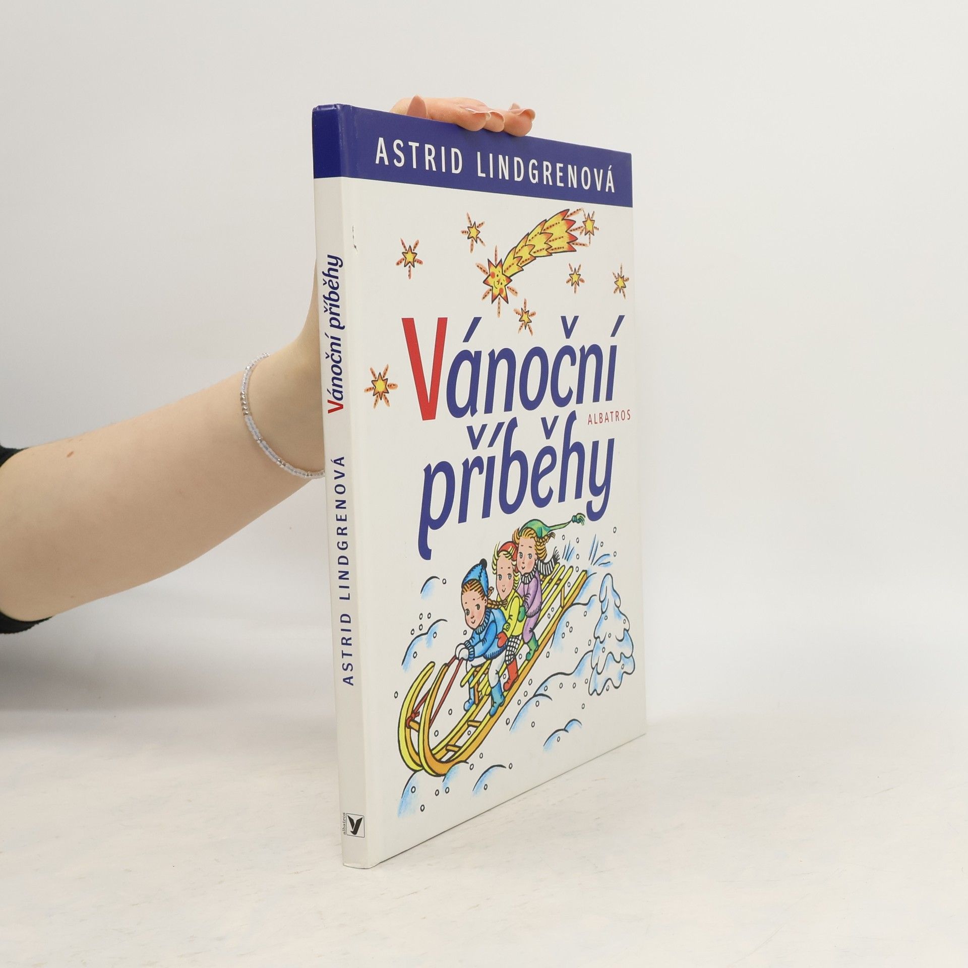 Astrid Lindgren Vánoční příběhy