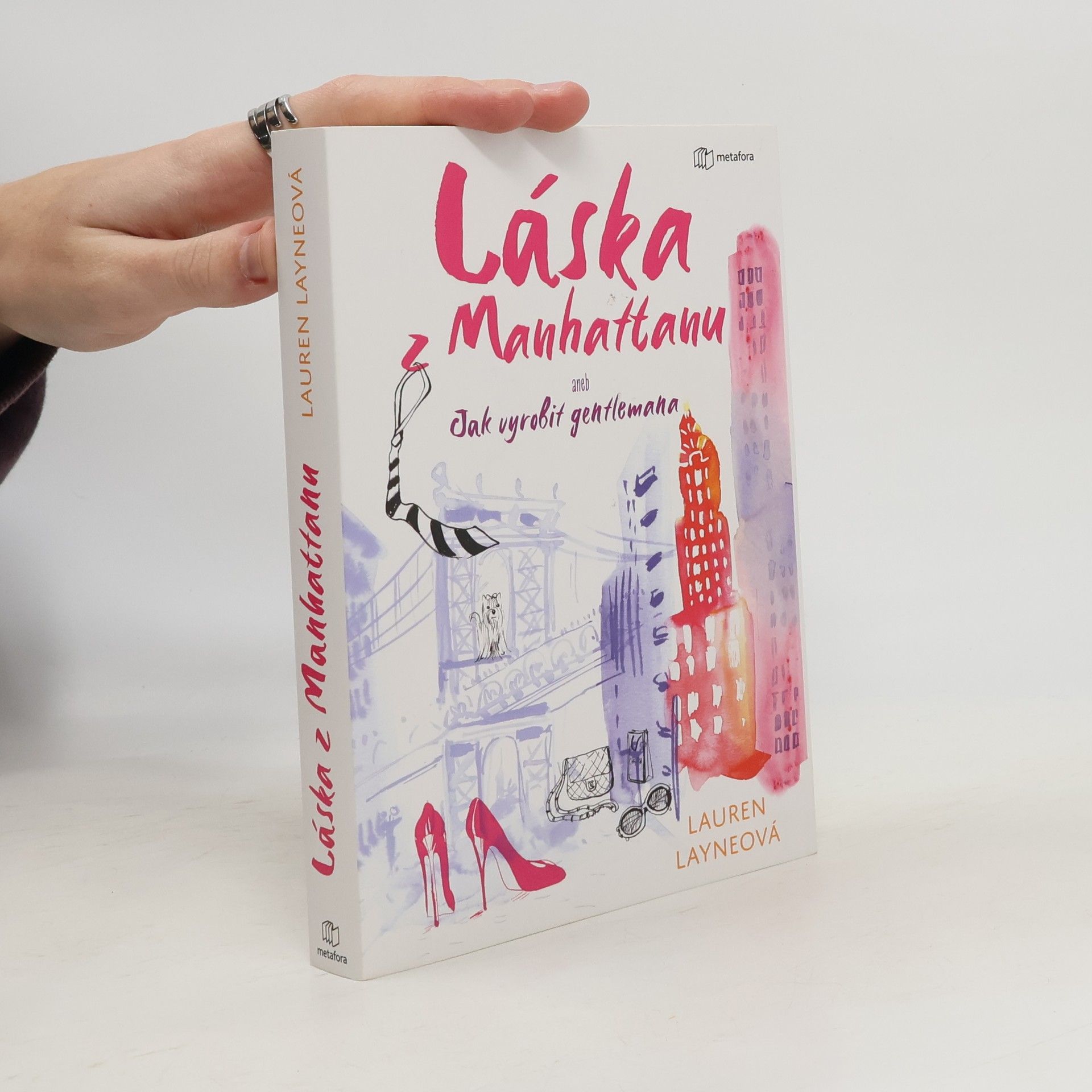 Láska z Manhattanu aneb Jak vyrobit gentlemana