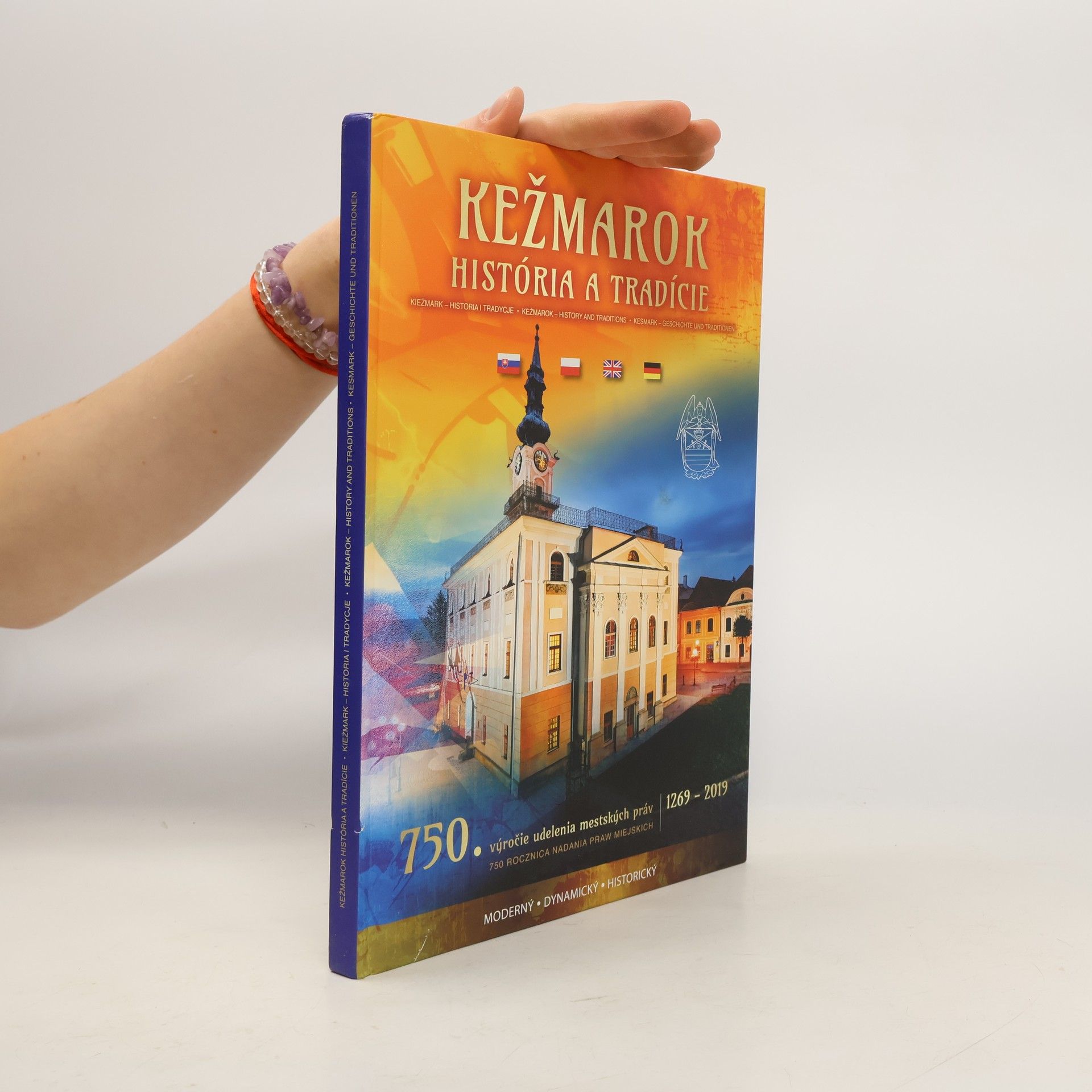 Kolektív autorov Kežmarok. História a tradície