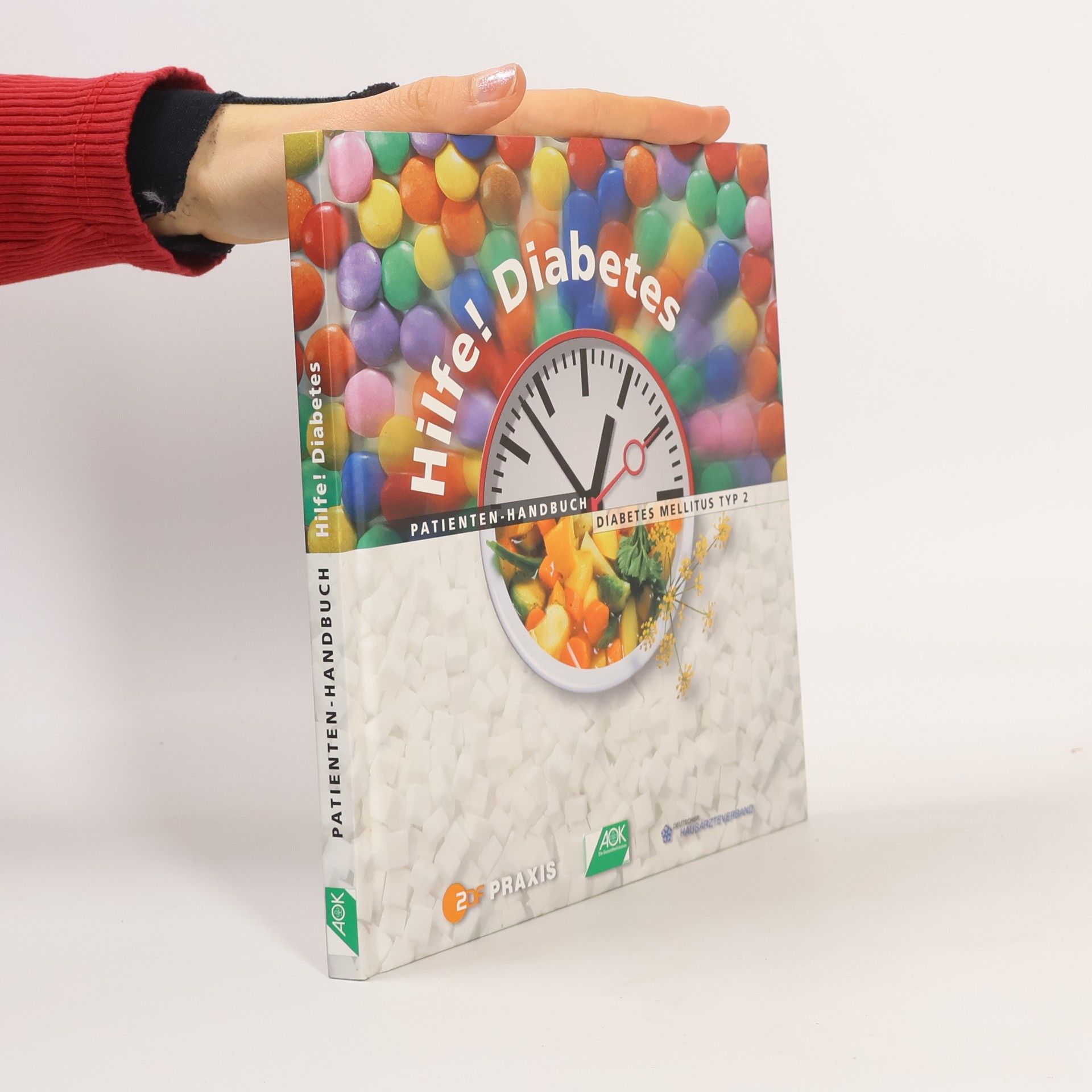 Collectif d'auteurs Hilfe! Diabetes