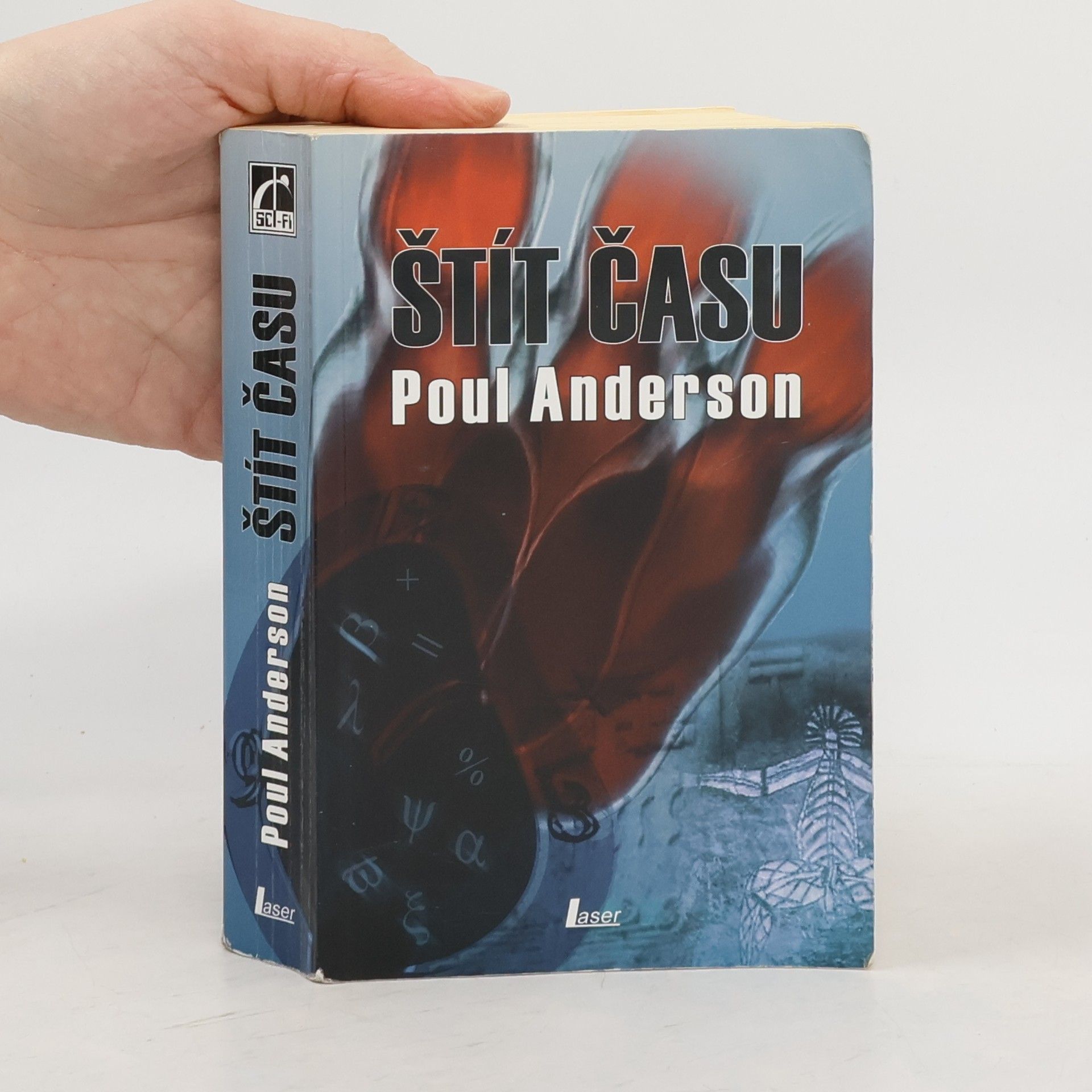 Poul Anderson Štít času