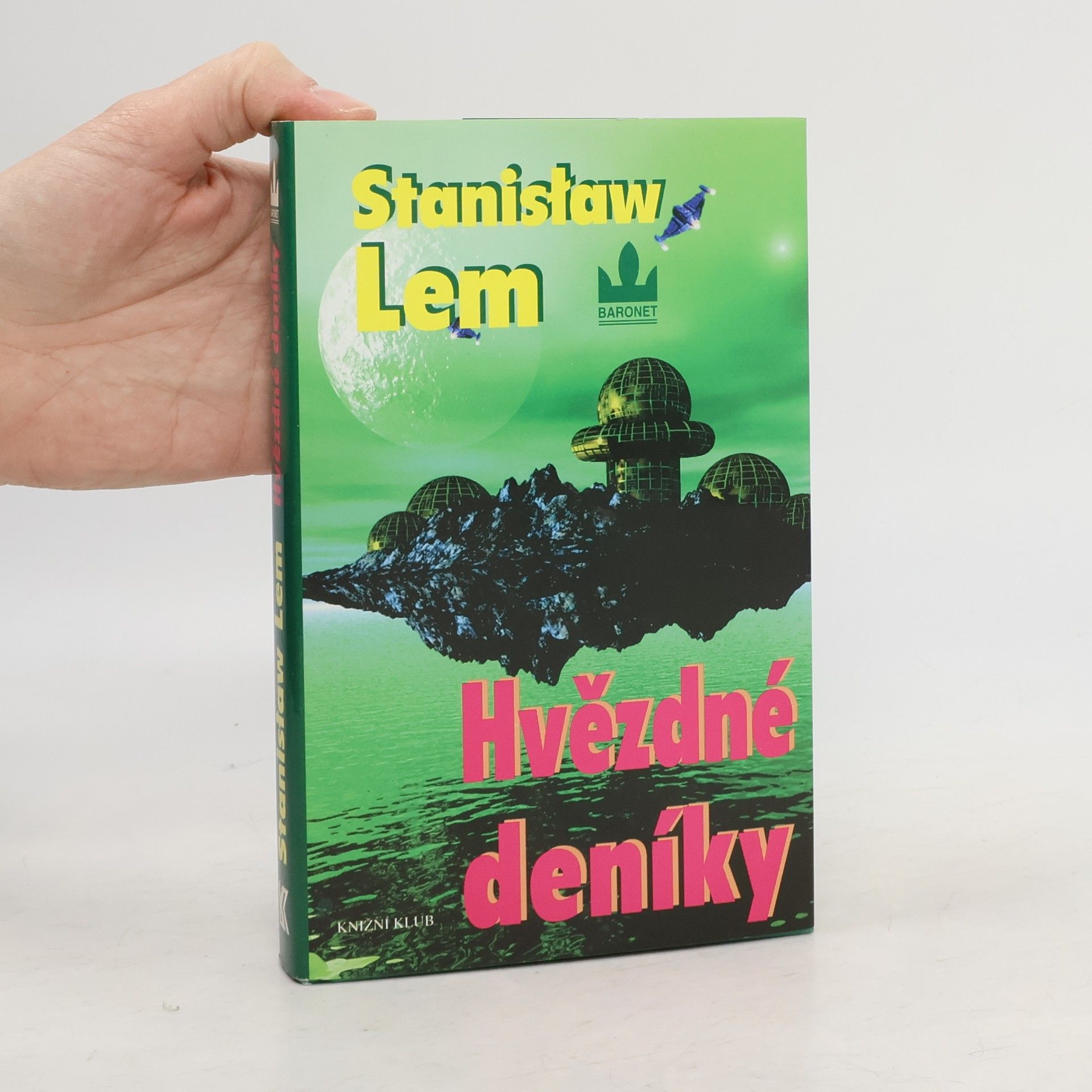 Stanisław Lem Hvězdné deníky