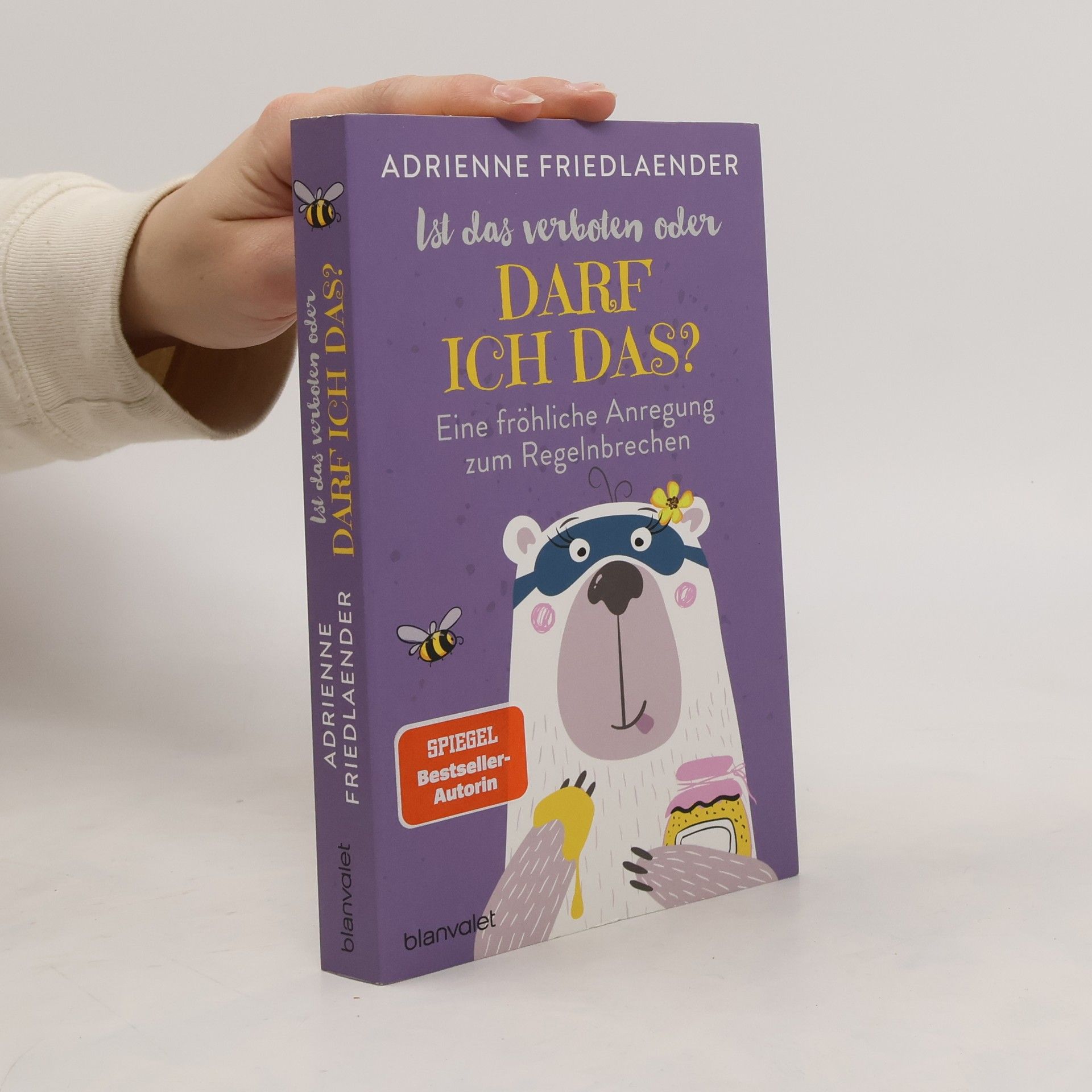 Ist das verboten oder darf ich das?