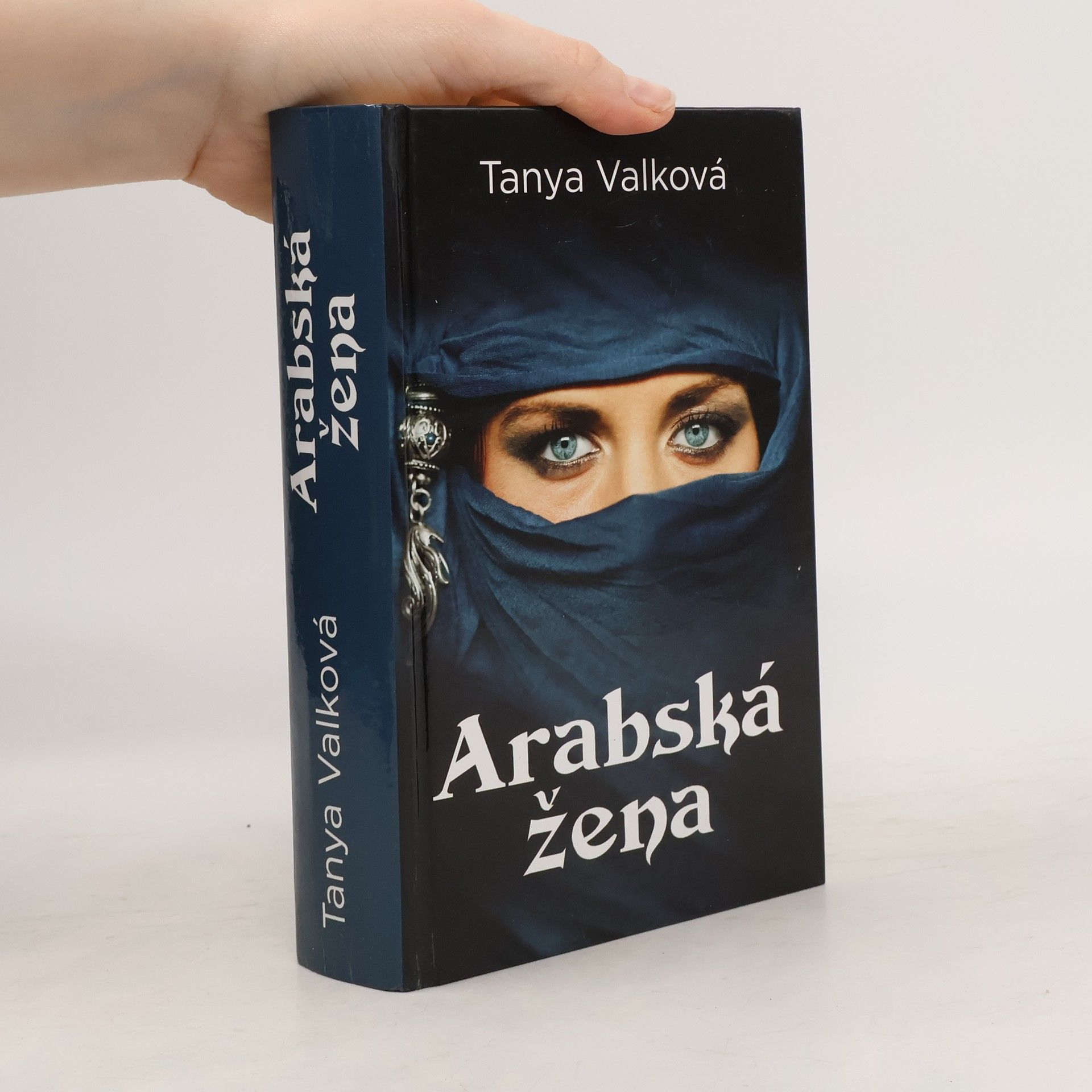 Tanya Valková Arabská žena