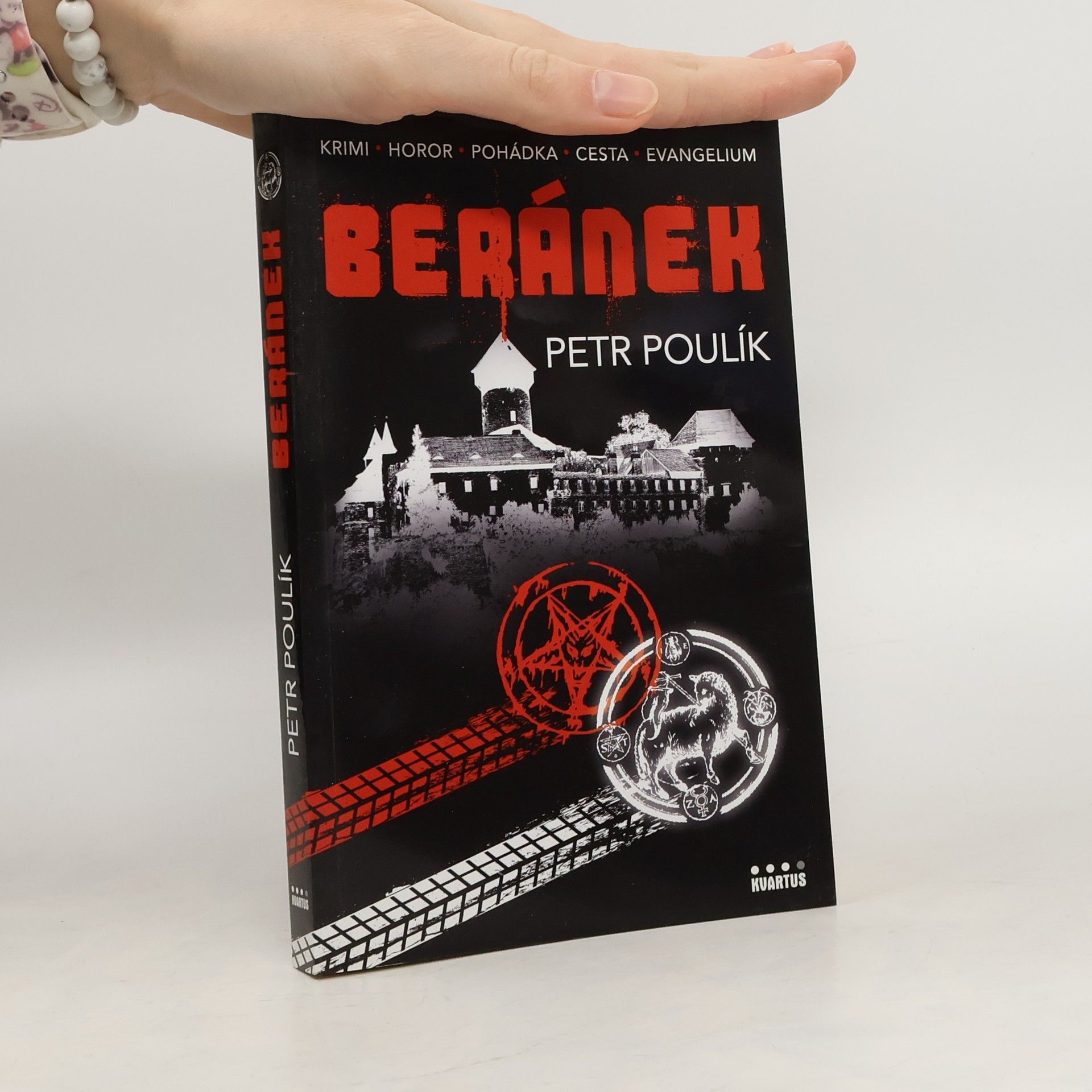 Petr Poulík Beránek