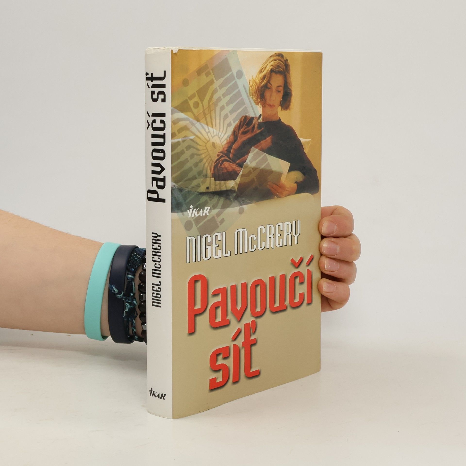 Matouš Ibl Pavoučí síť