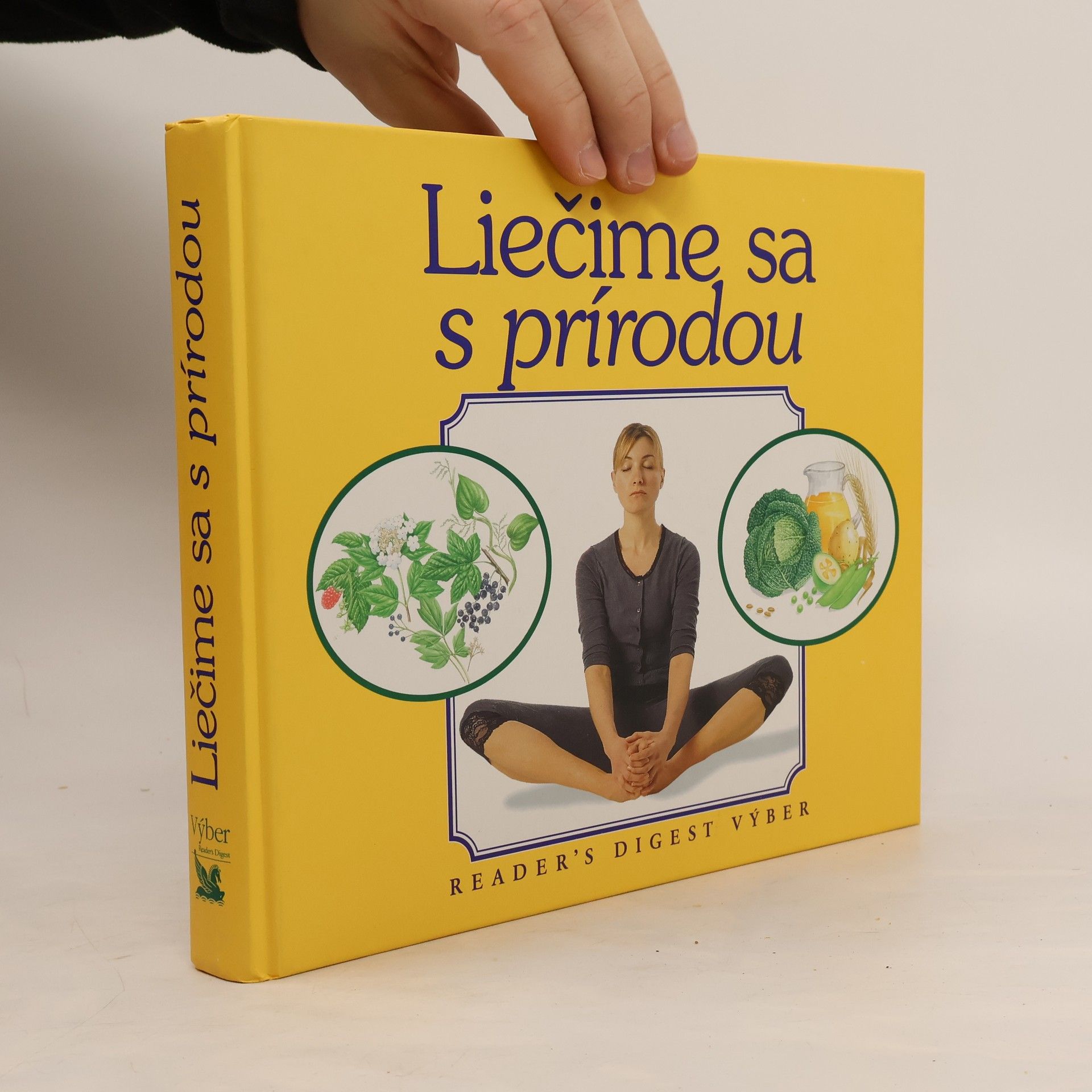 Autorenkollektiv Liečime sa s prírodou