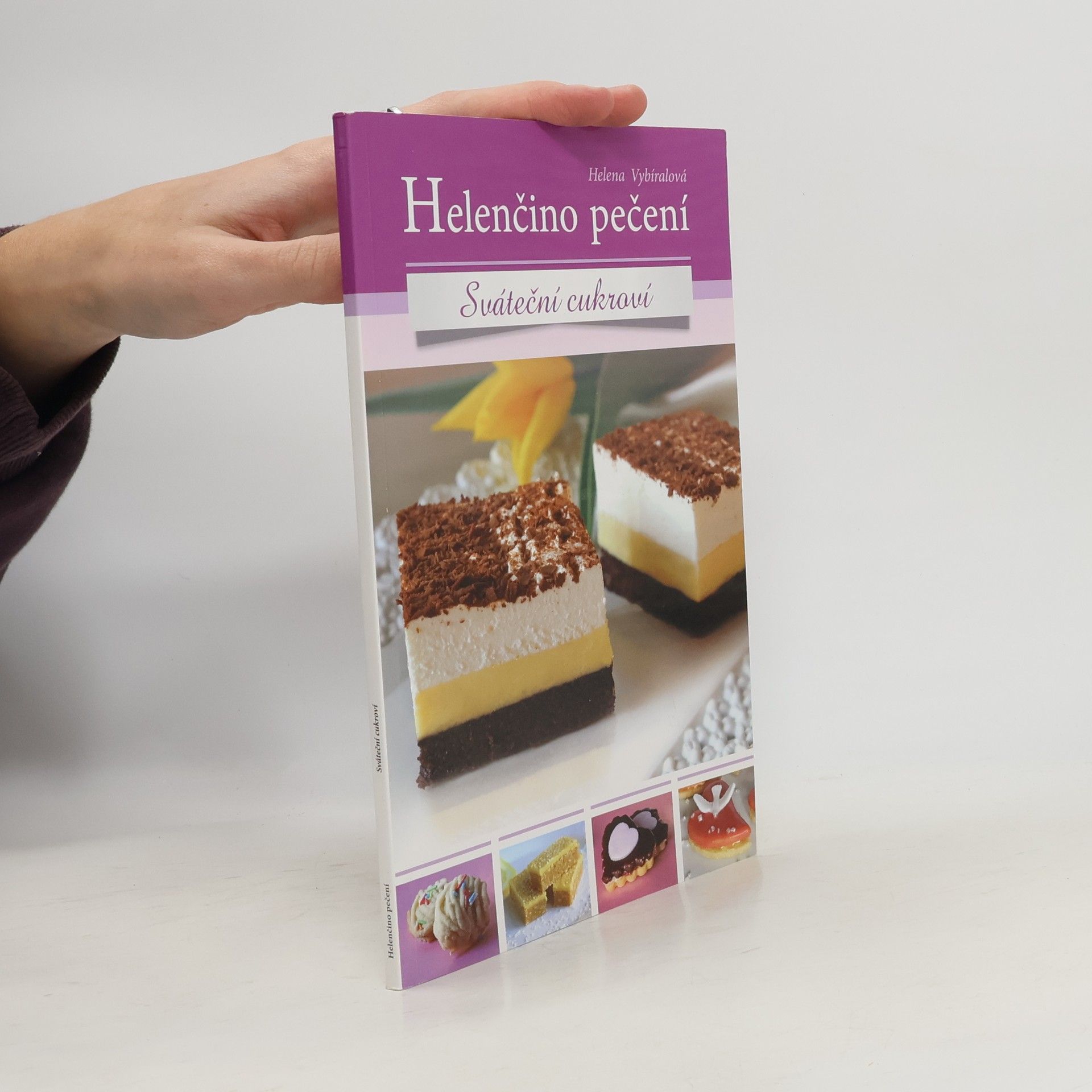 Helenčino pečení - Sváteční cukroví