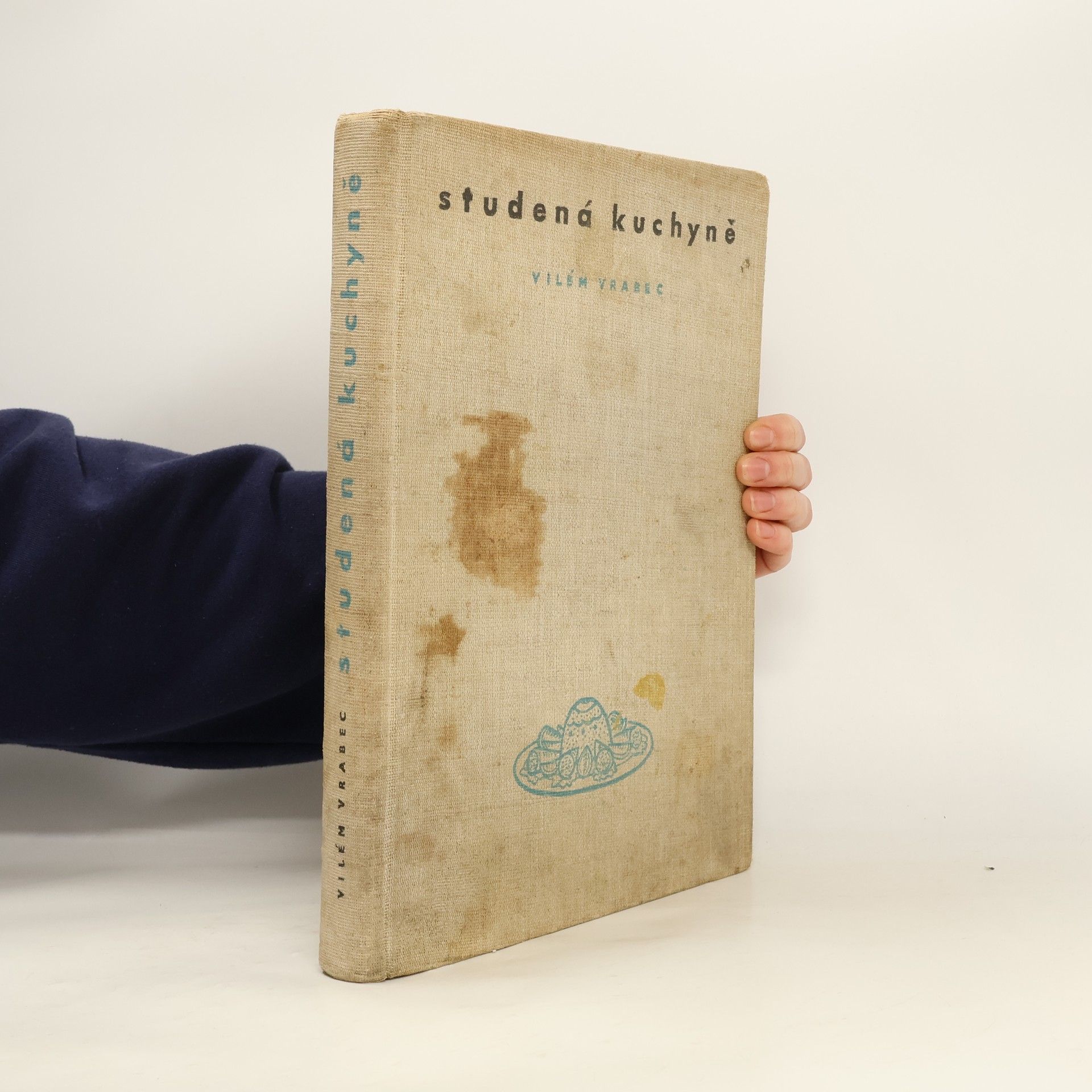 Vilém Vrabec Studená kuchyně