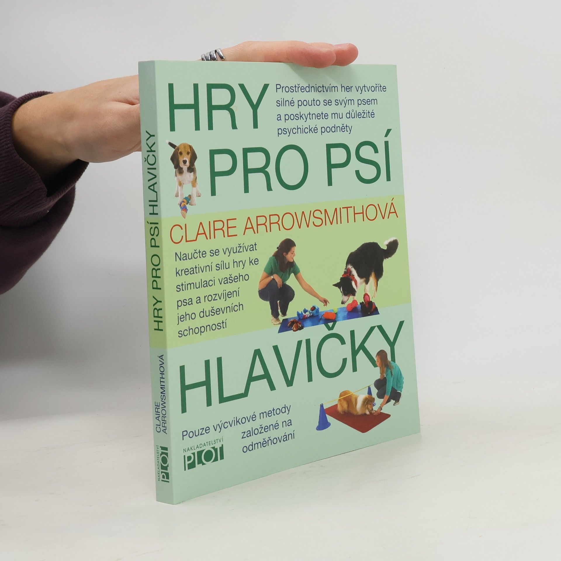 Hry pro psí hlavičky