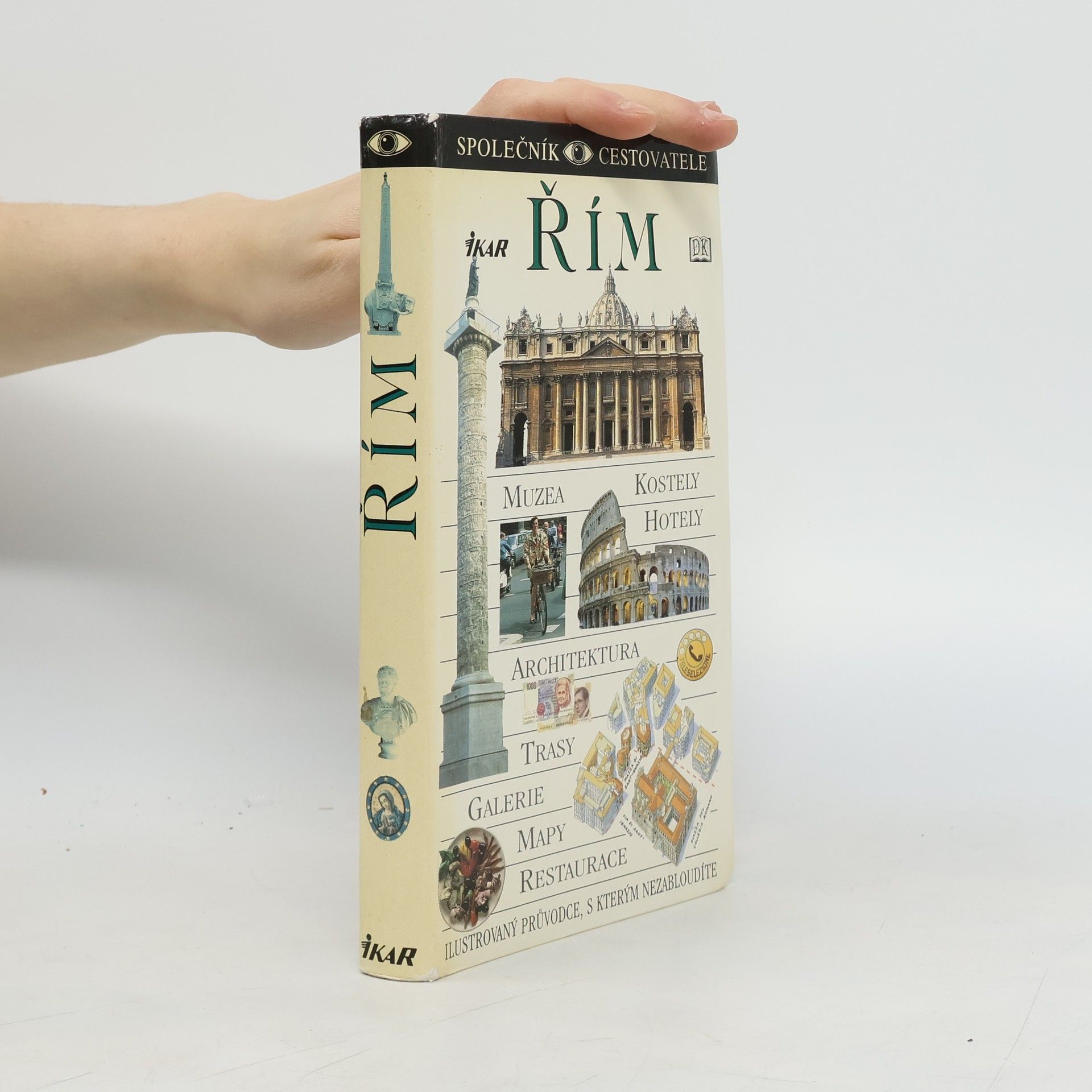 Kolektiv autorů Řím