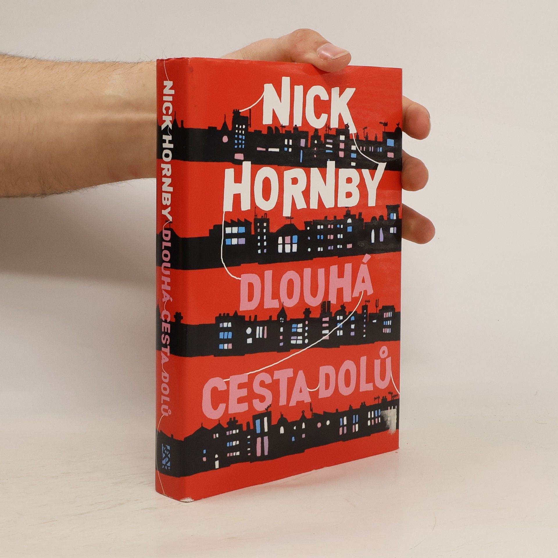Nick Hornby Dlouhá cesta dolů
