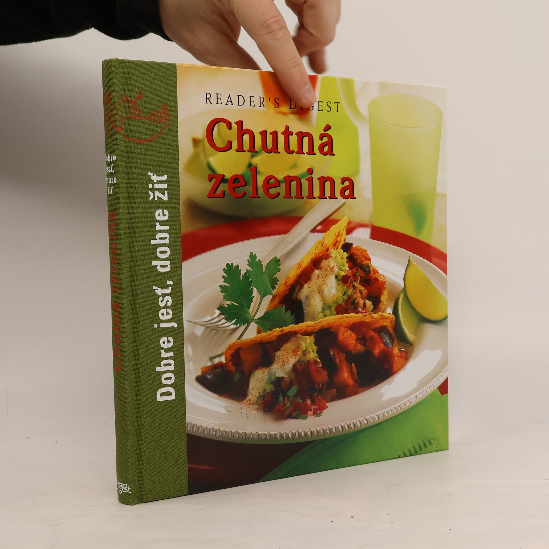 Autorenkollektiv Chutná zelenina