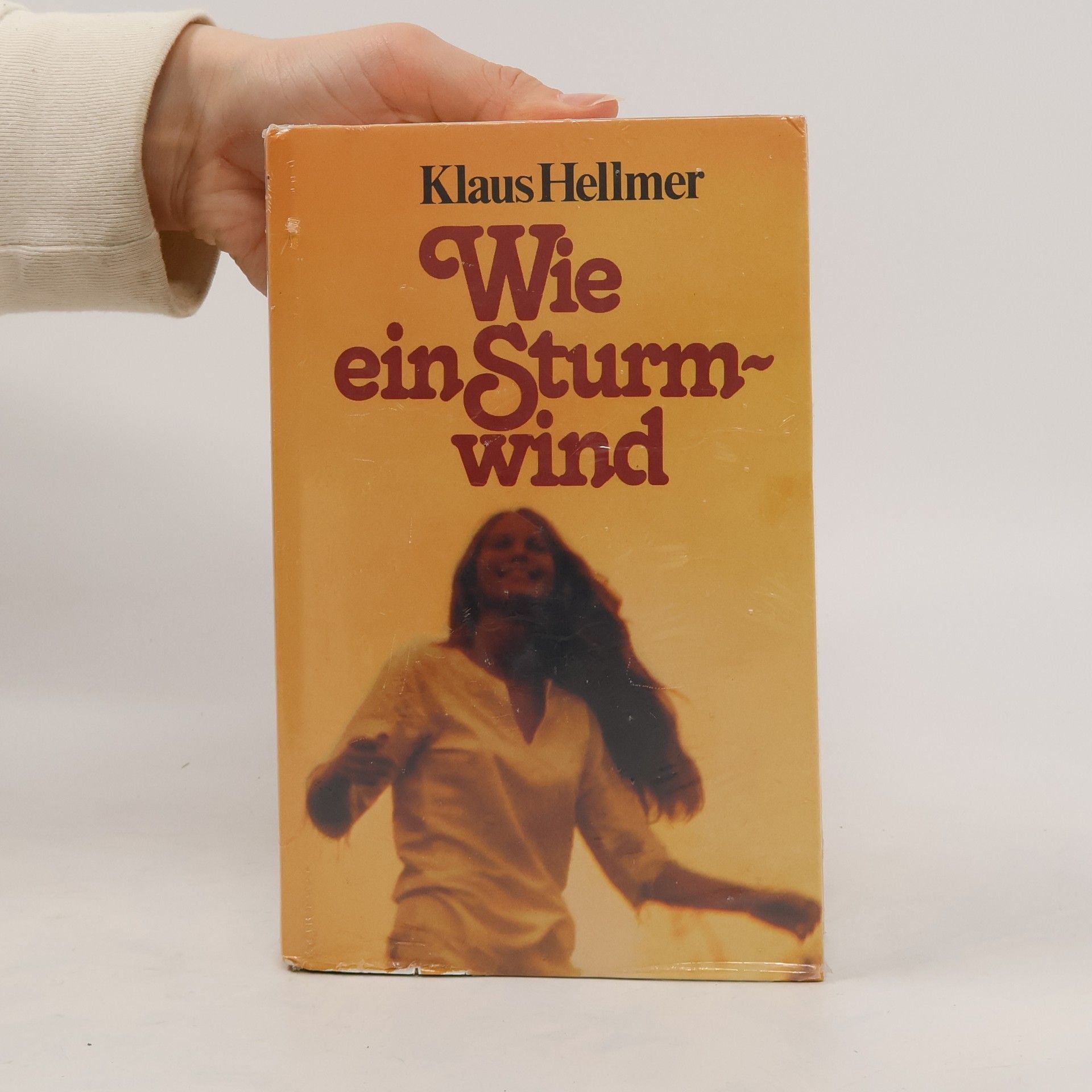 Wie ein Sturmwind