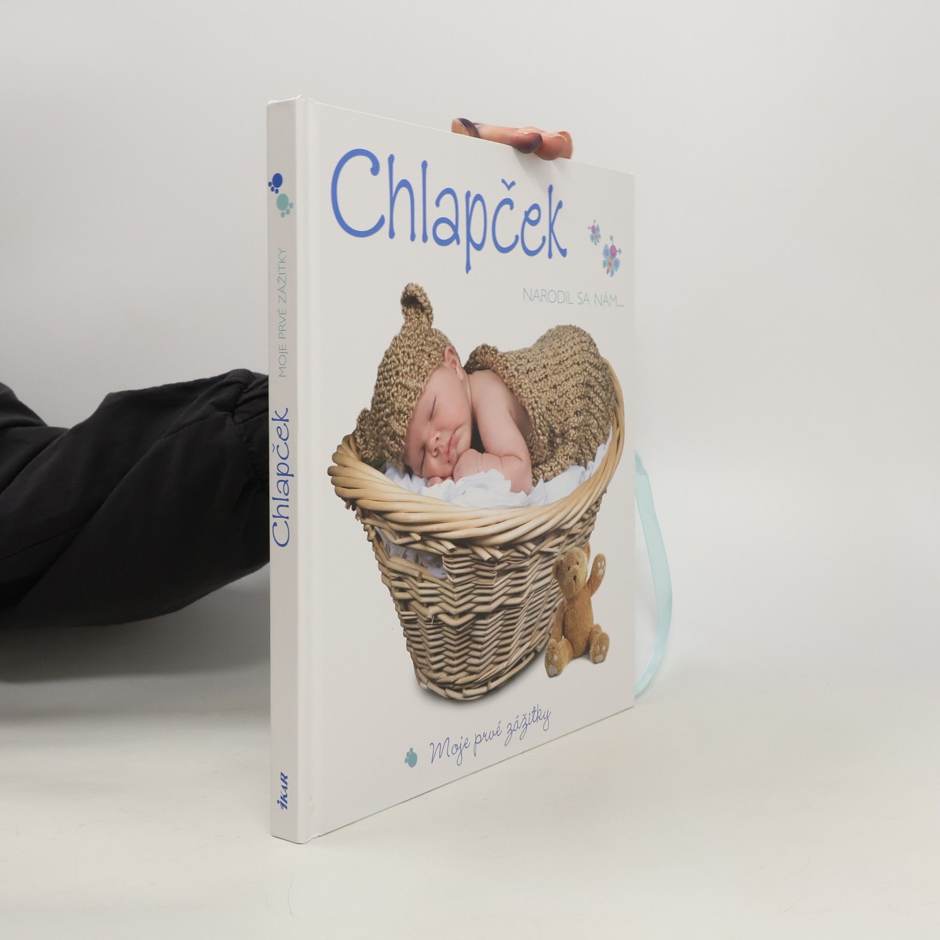 Kolektív autorov Chlapček narodil sa nám...
