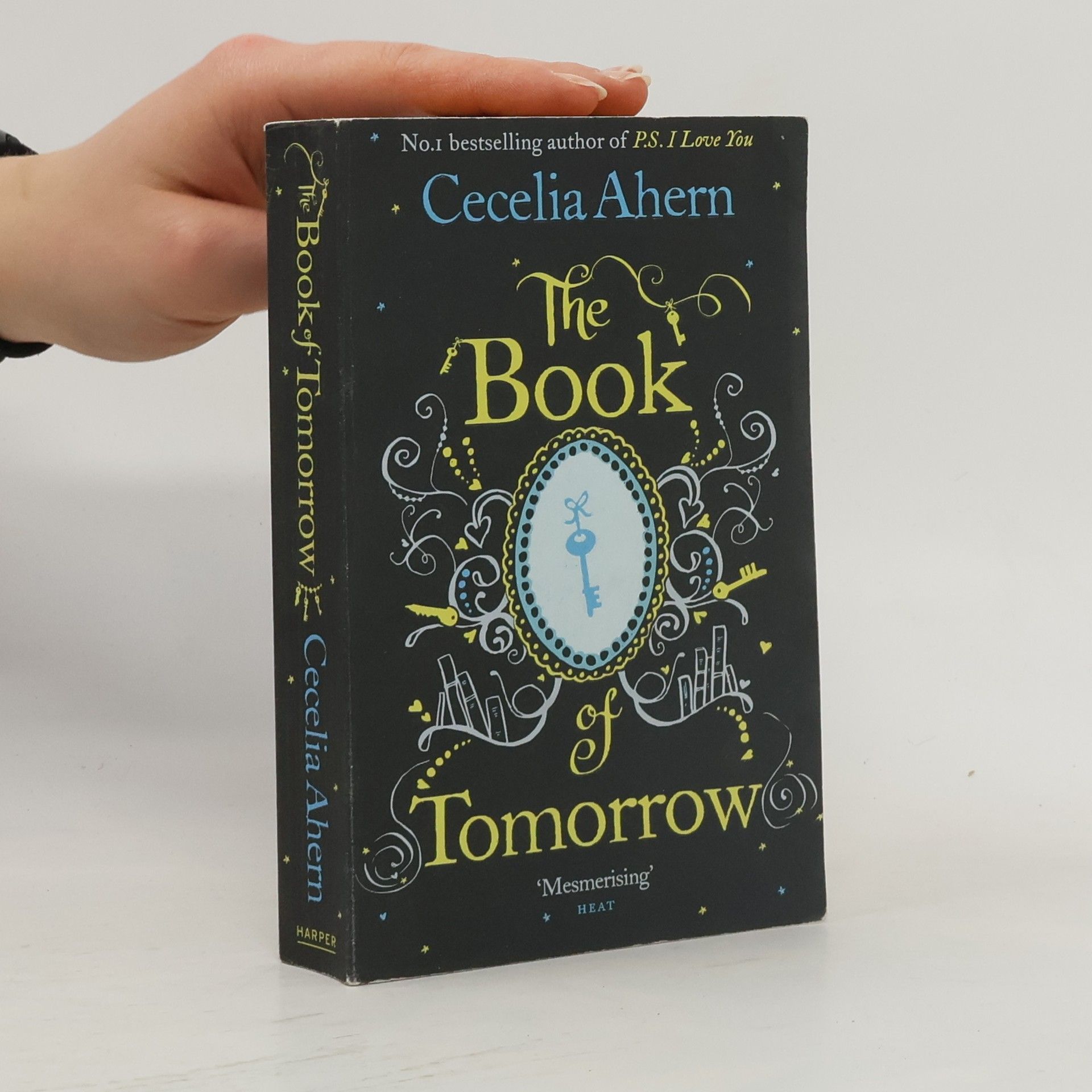 Cecelia Ahern The Book of Tomorrow