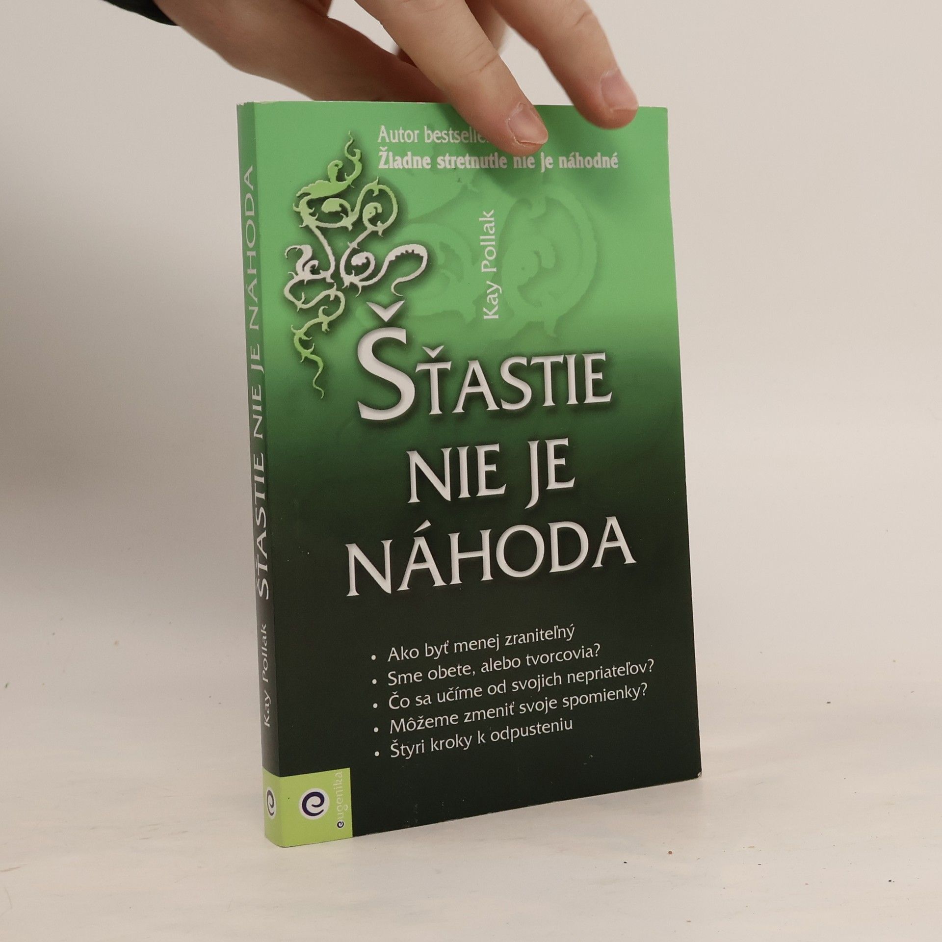 Šťastie nie je náhoda