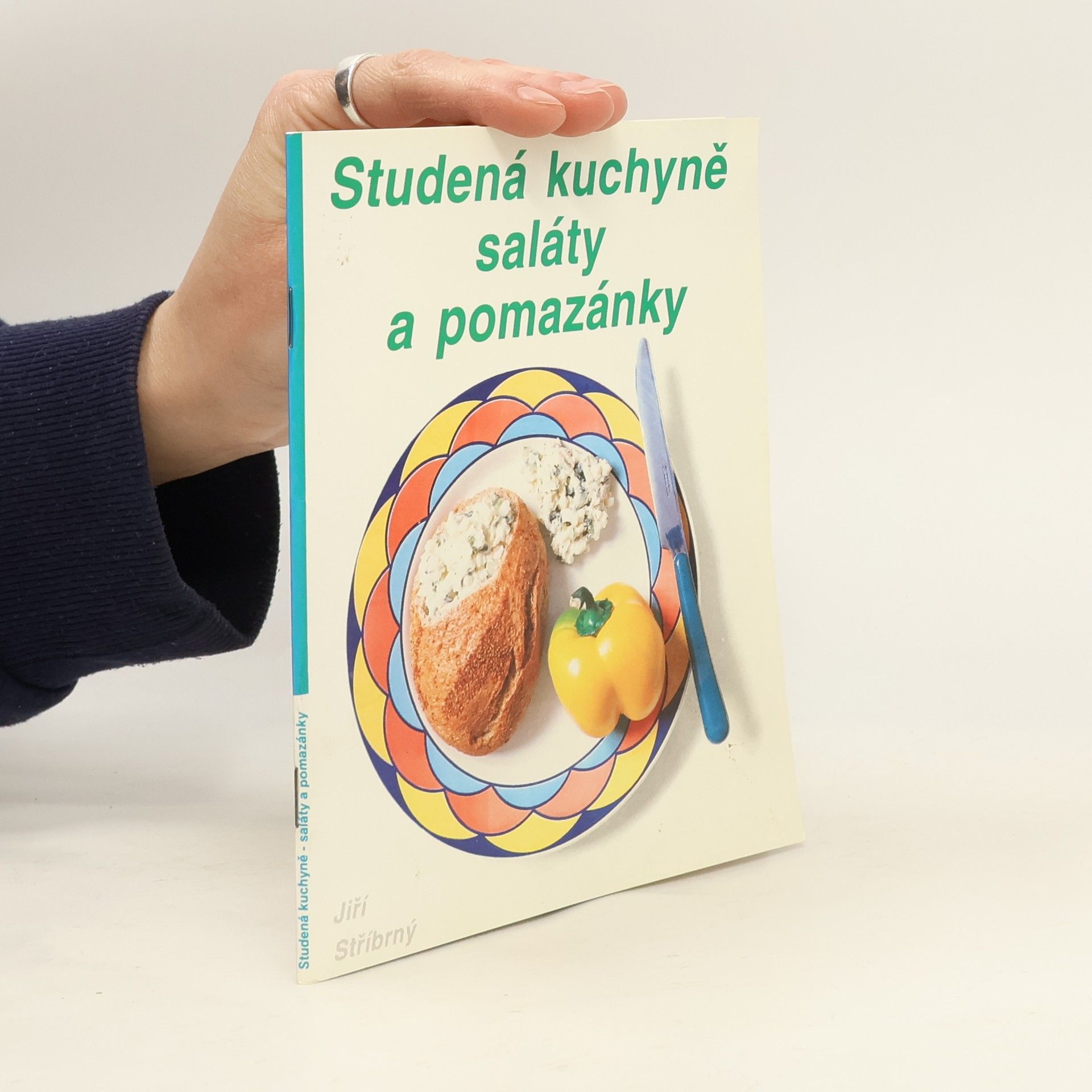 Studená kuchyně - saláty a pomazánky