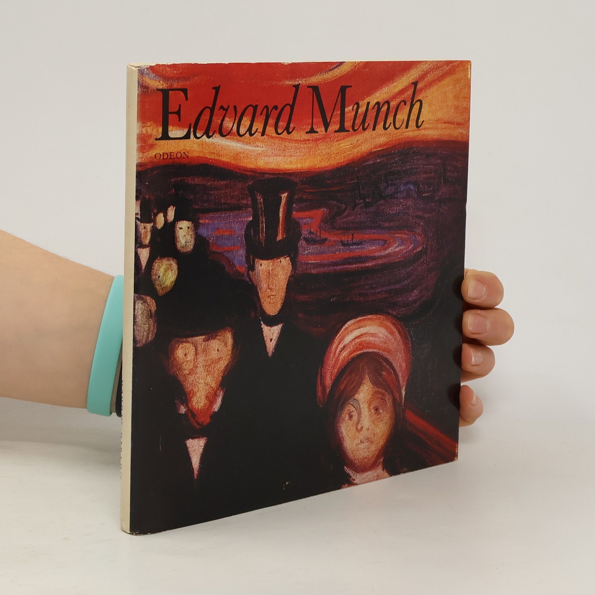 Petr Wittlich Edvard Munch