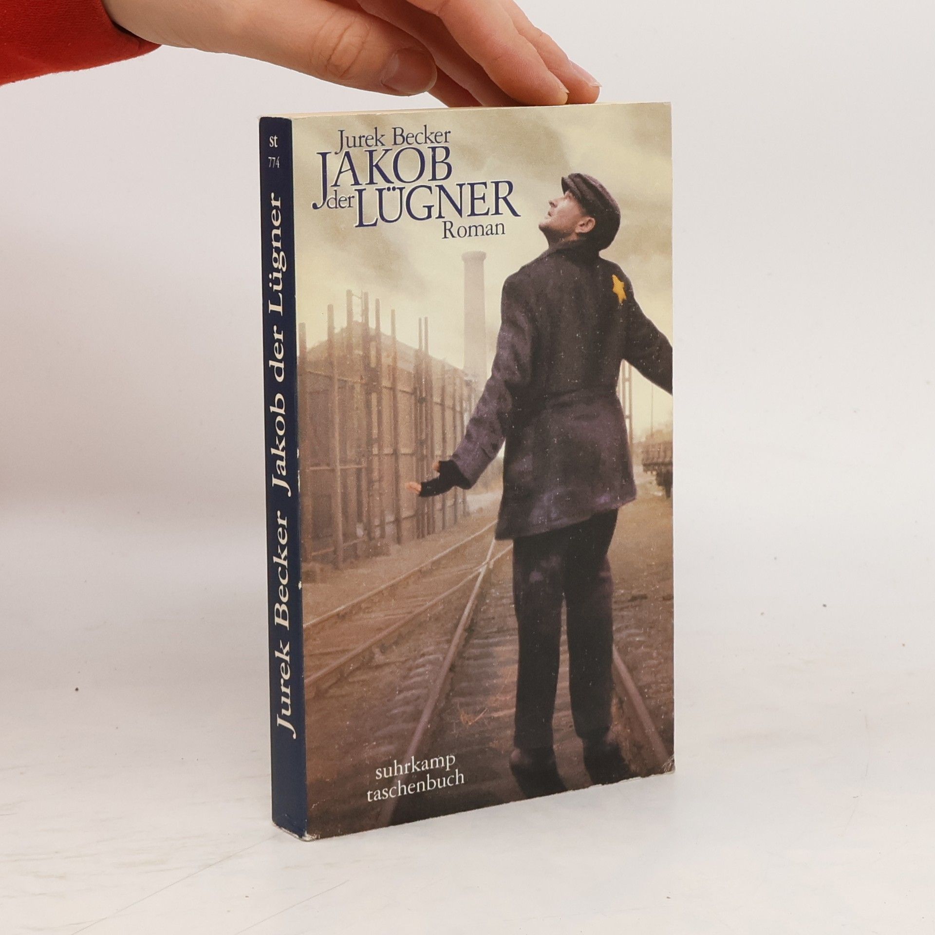 Jurek Becker Jakob der Lügner