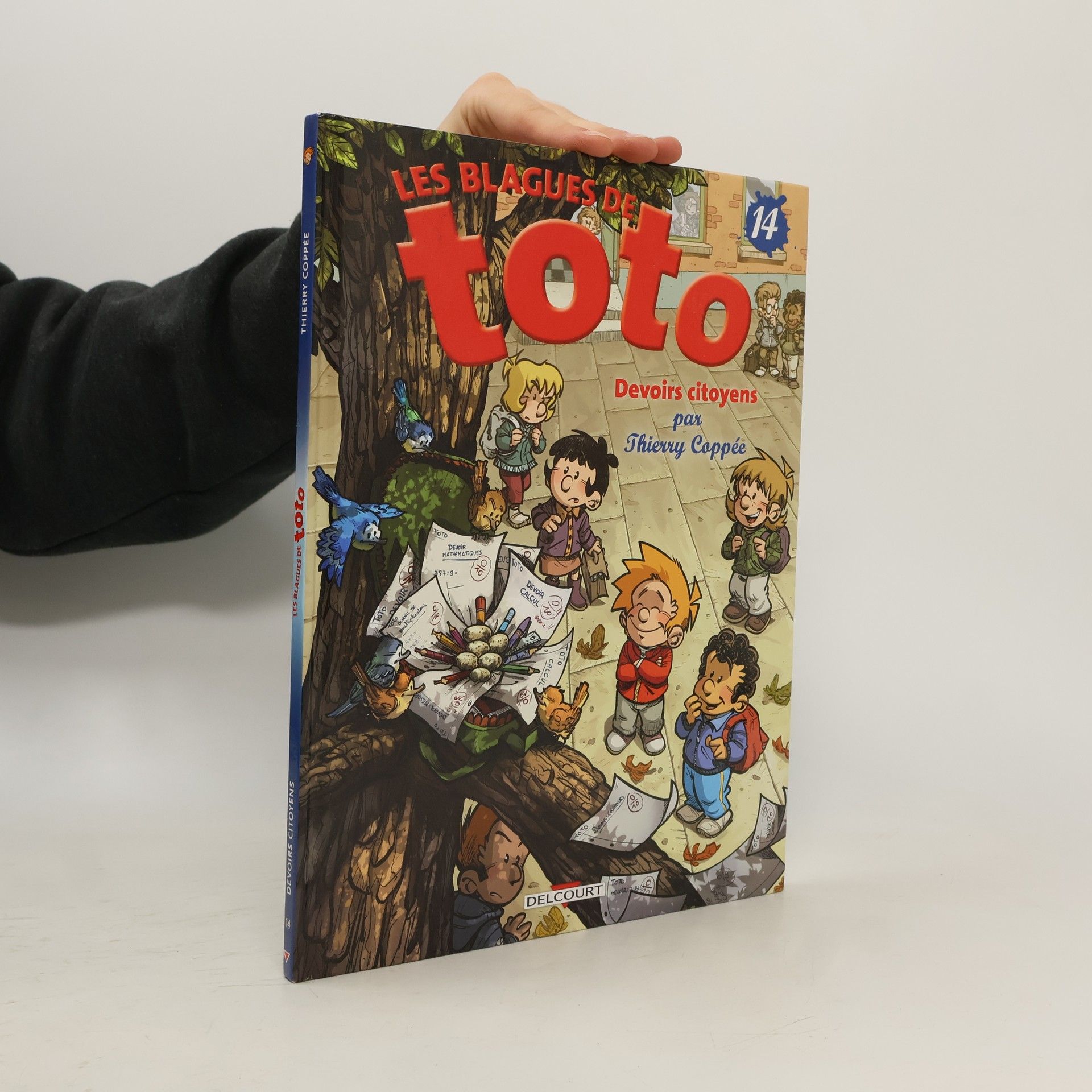 Thierry Coppée Devoirs citoyens