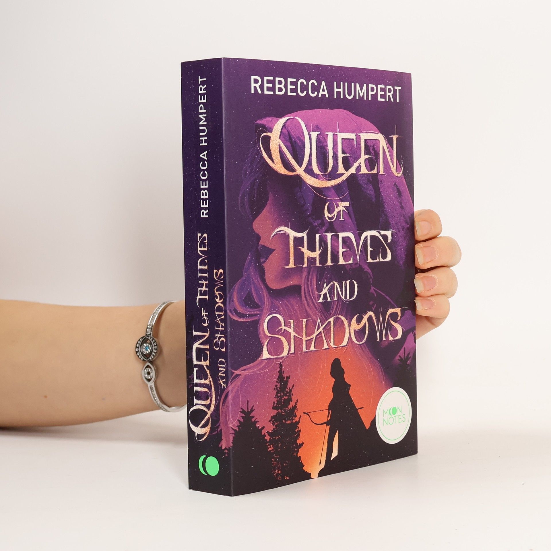 Rebecca Humpert Queen of Thieves and Shadows