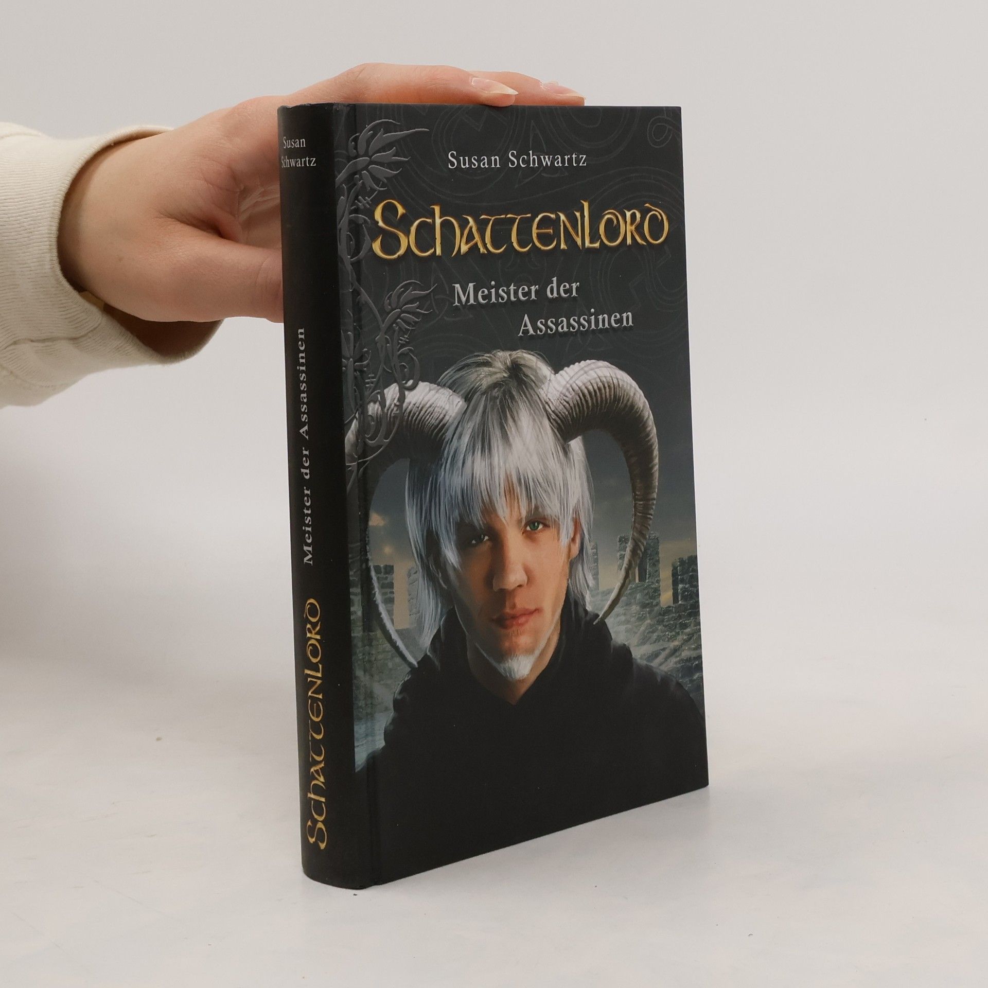 Susan Schwartz Schattenlord. Meister der Assassinen