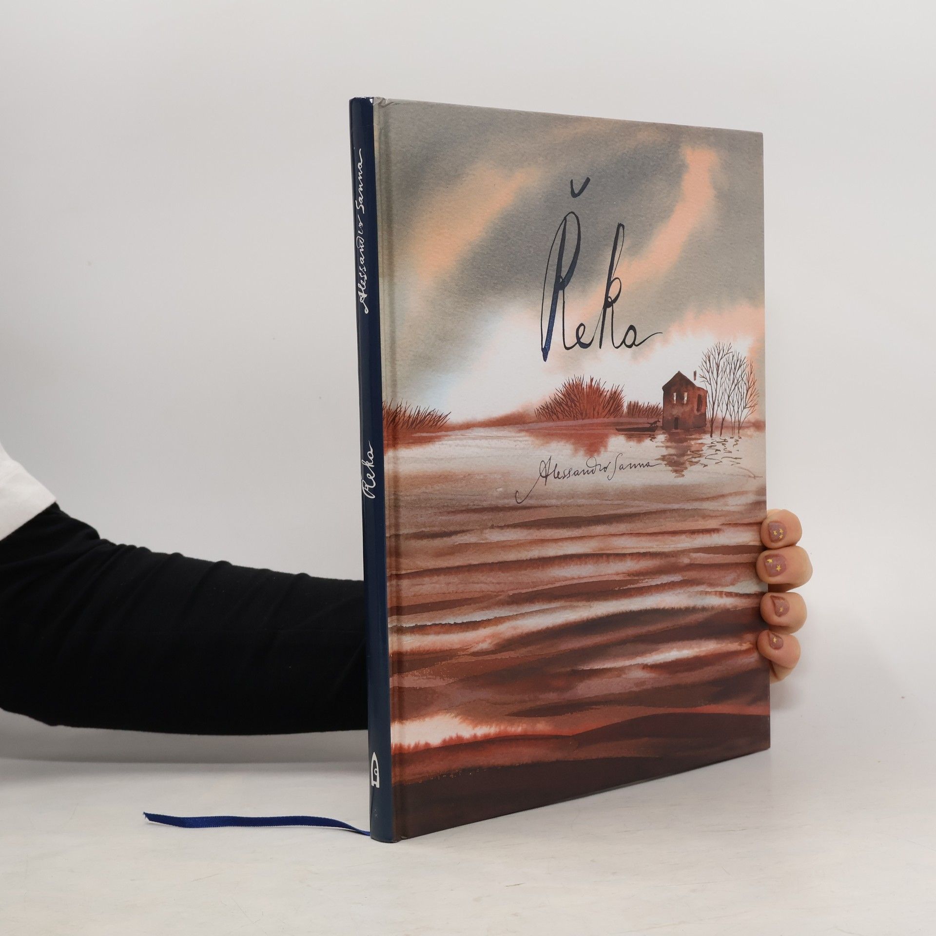 Alessandro Sanna Řeka