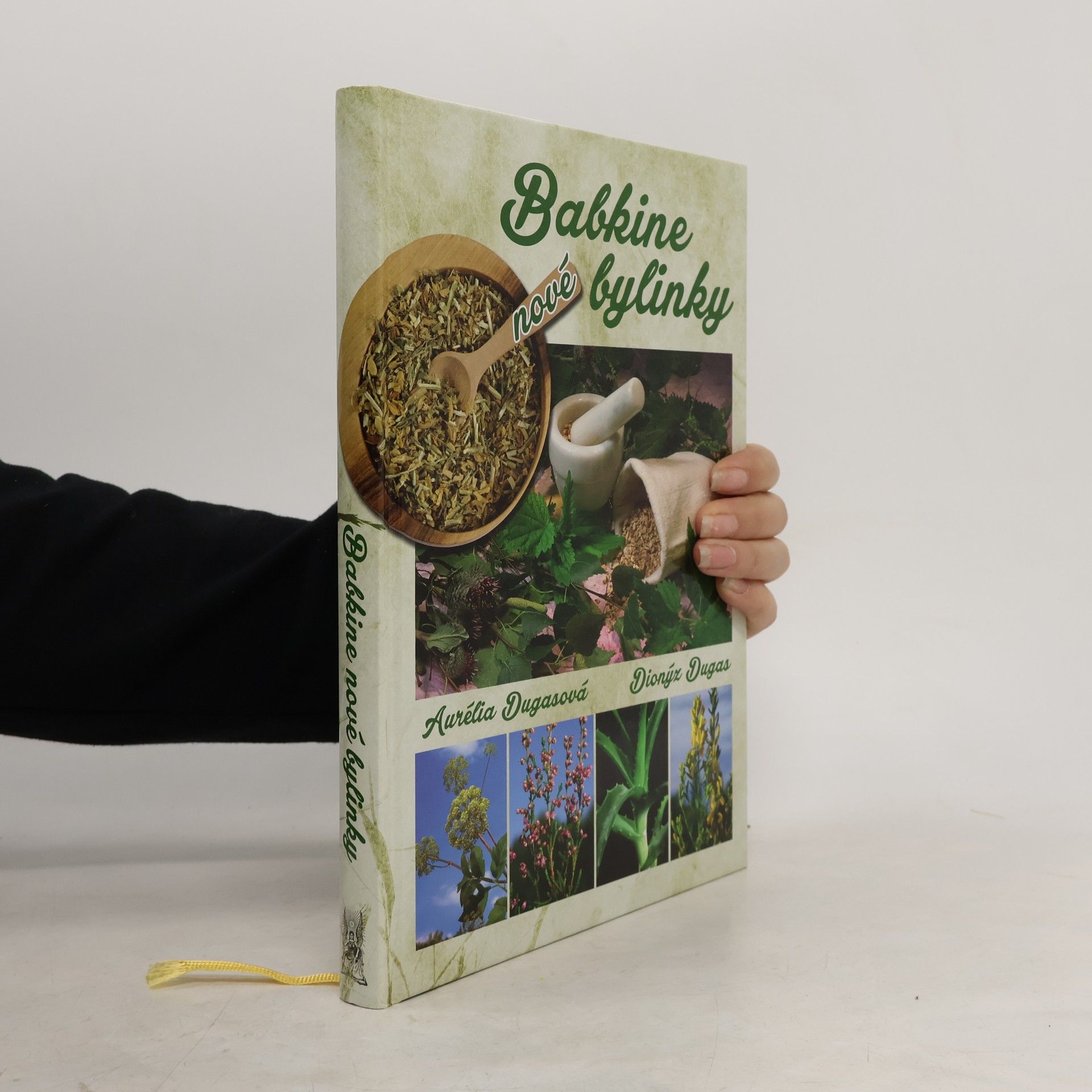 Babkine nové bylinky