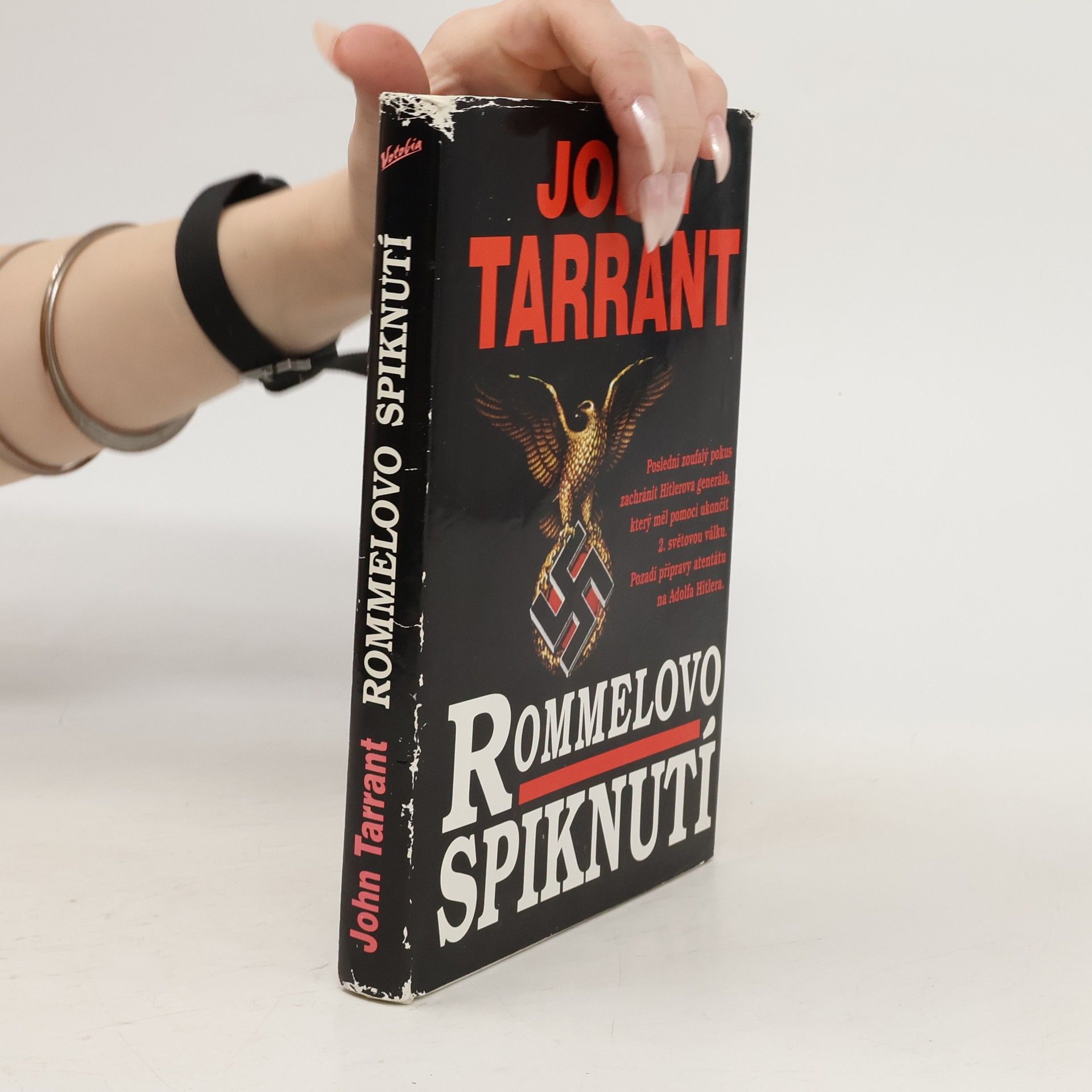 John Tarrant Rommelovo spiknutí