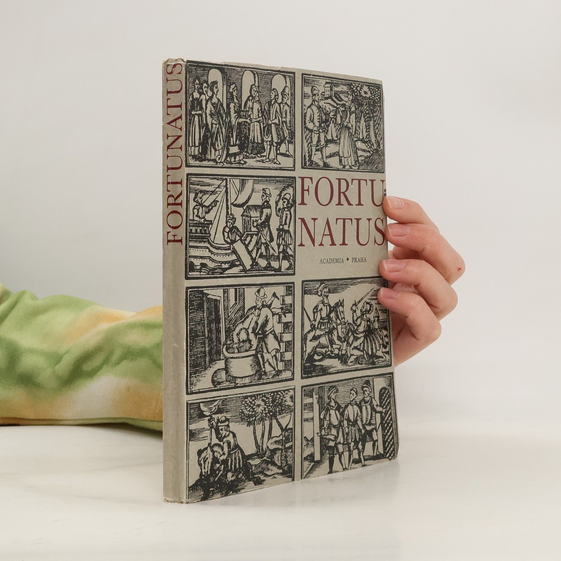 Josef Hrabák Fortunatus