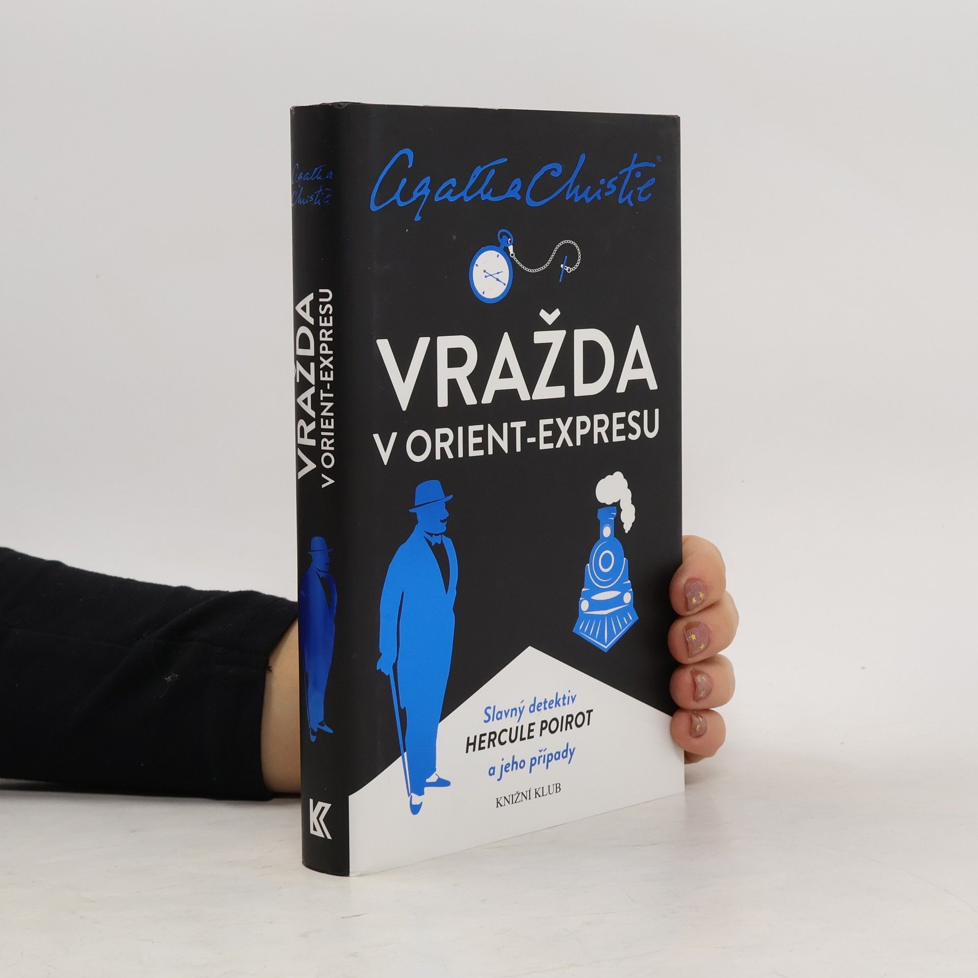 Vražda v Orient-expresu