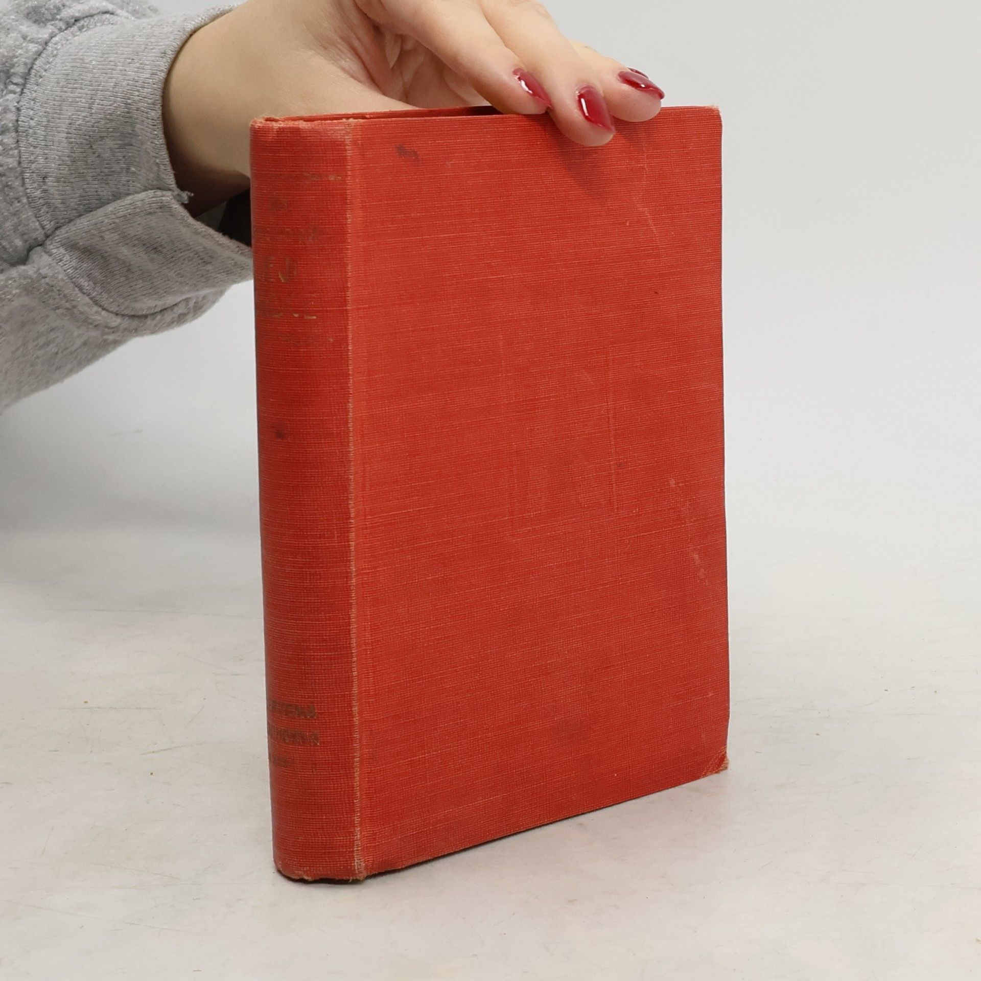 Ida Bocková Její srdce