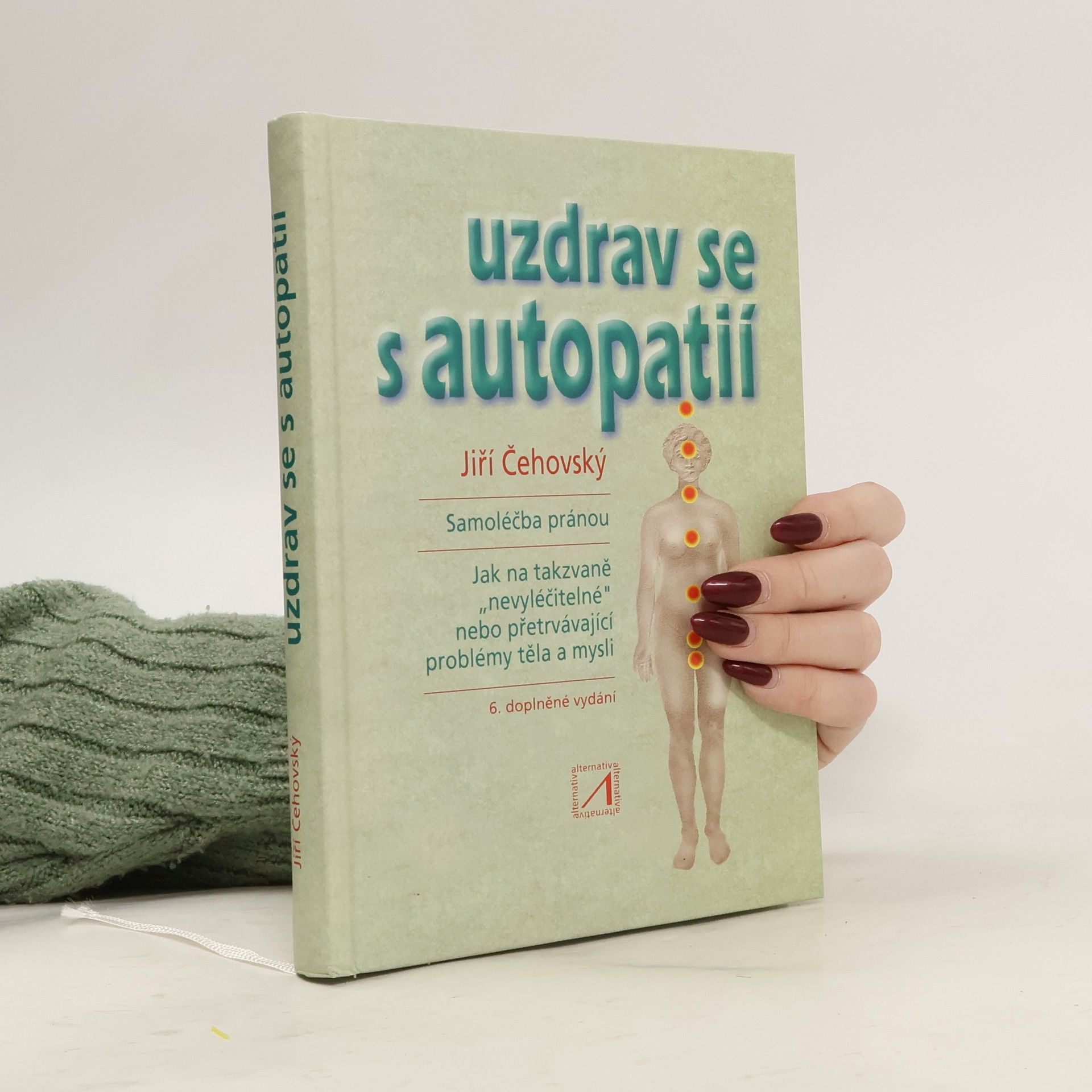 Uzdrav se s autopatií