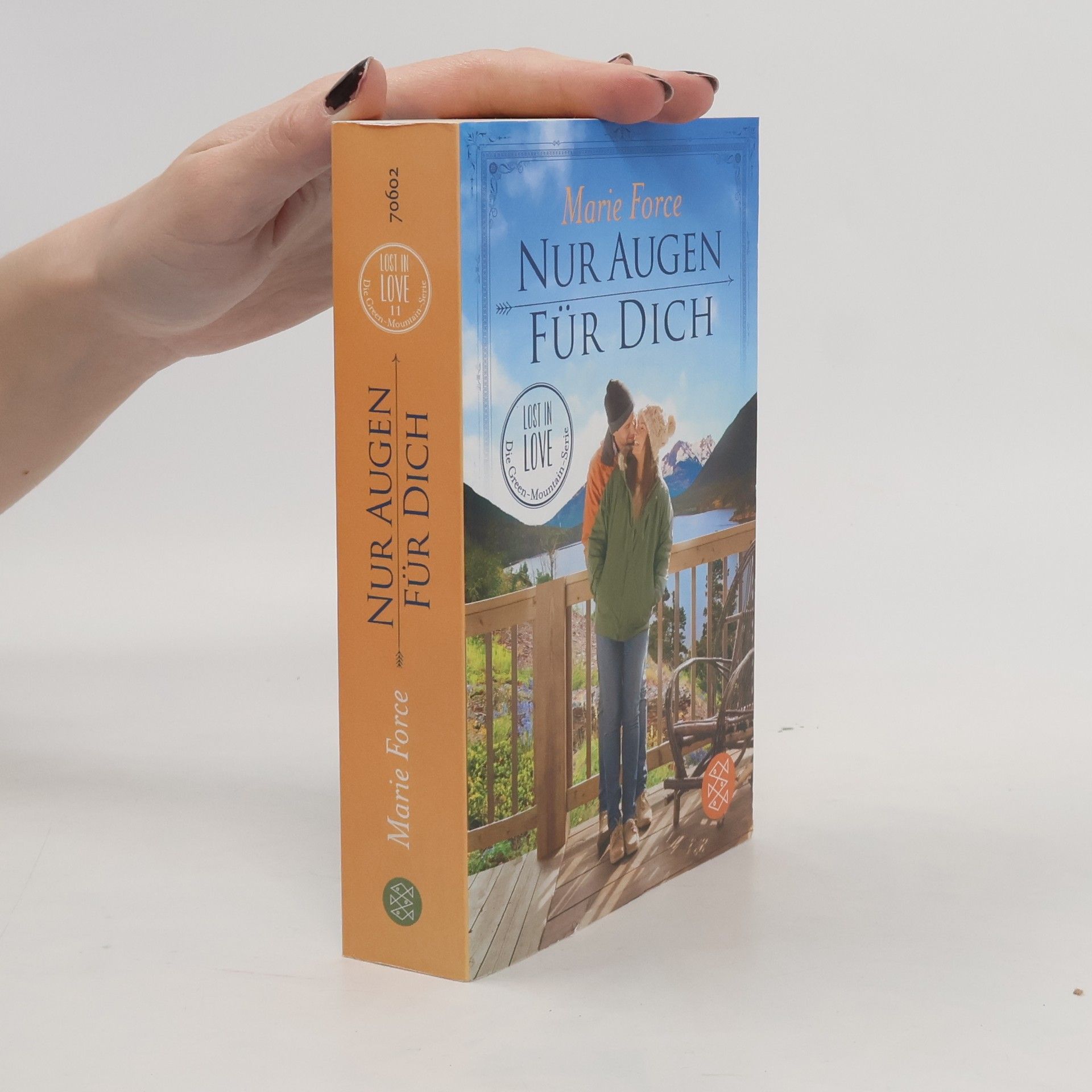 Marie Force Nur Augen für Dich