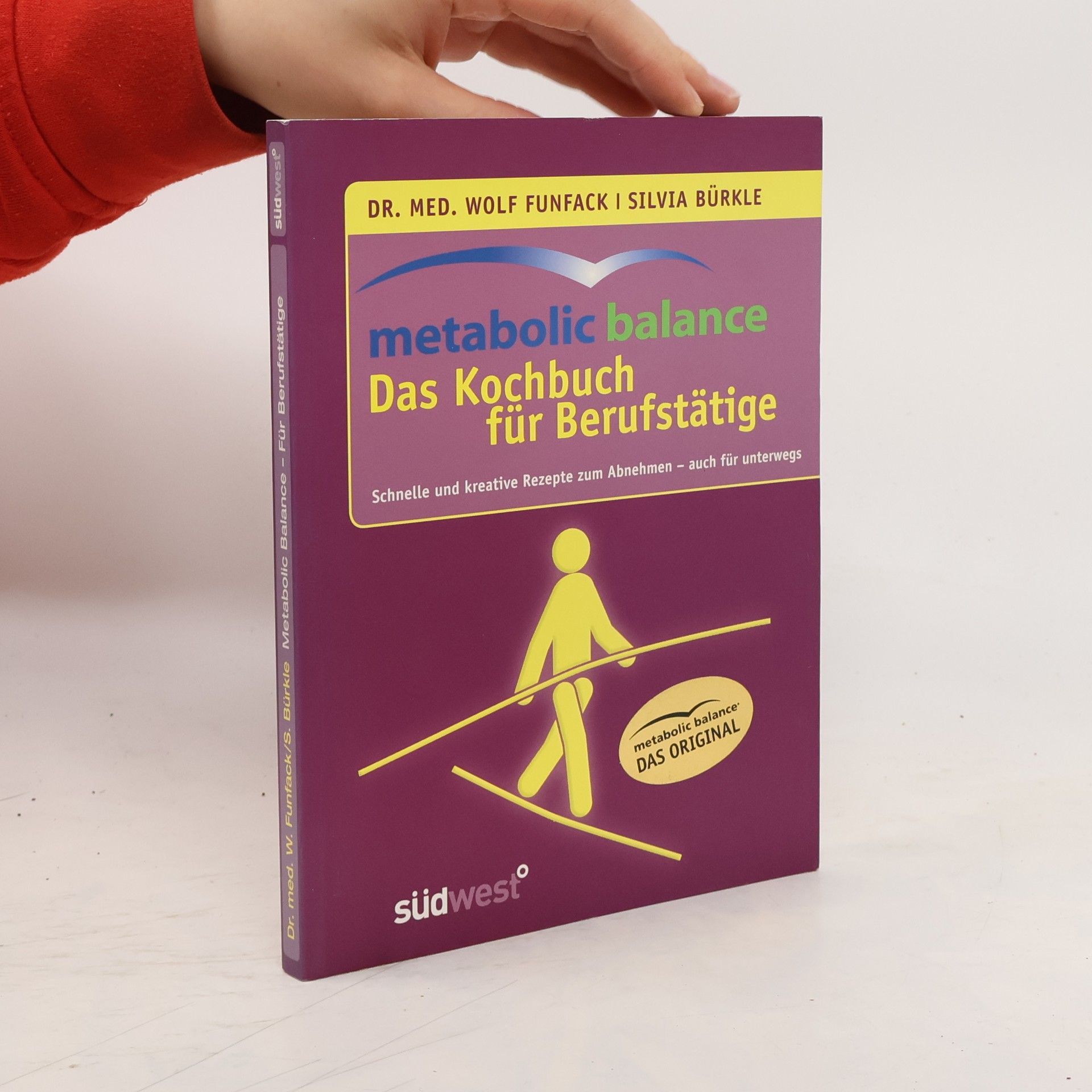 Wolf Funfack Metabolic Balance