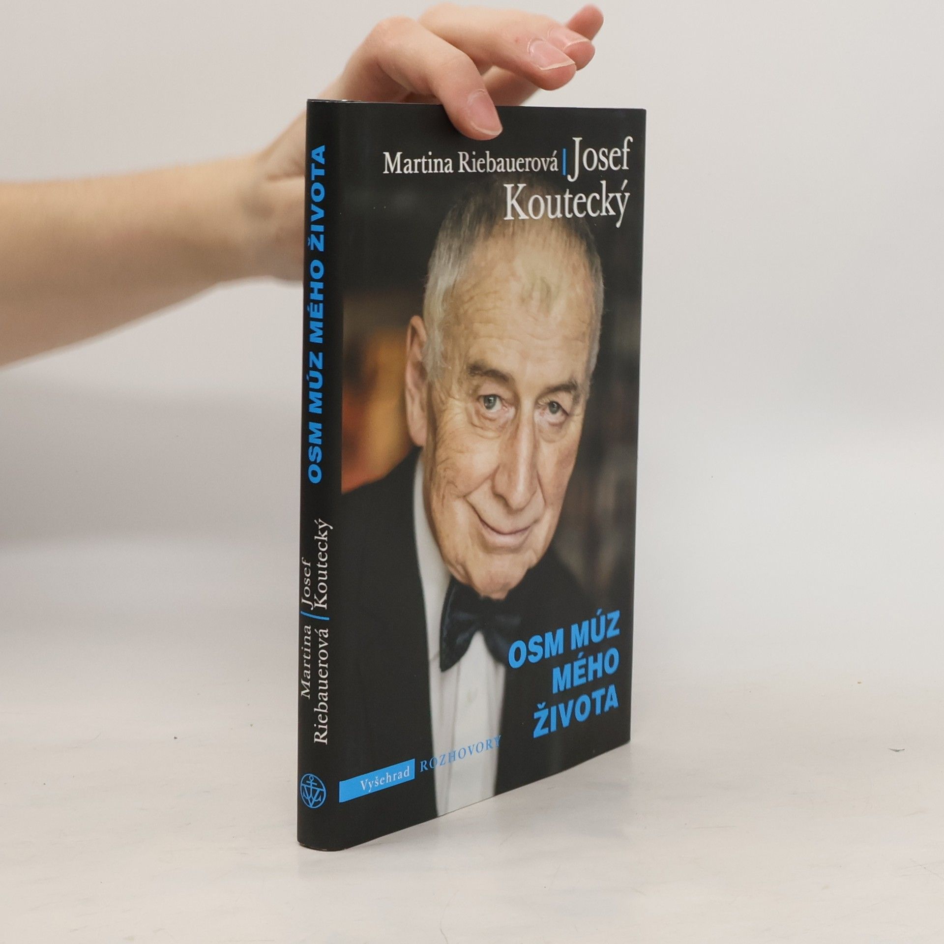 Osm múz mého života