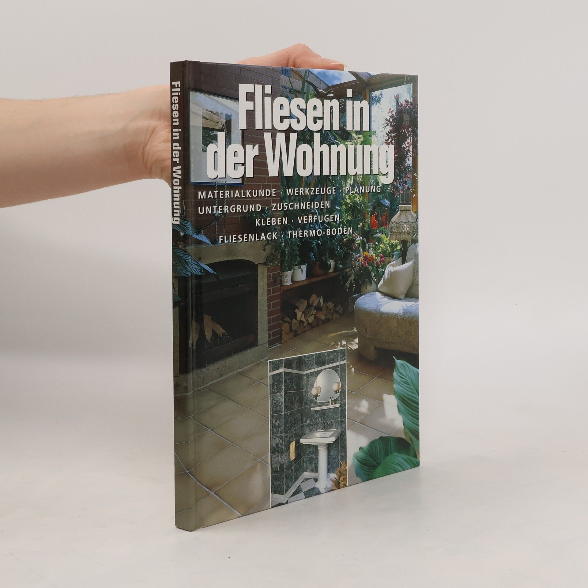 Thomas Pochert Fliesen in der Wohnung