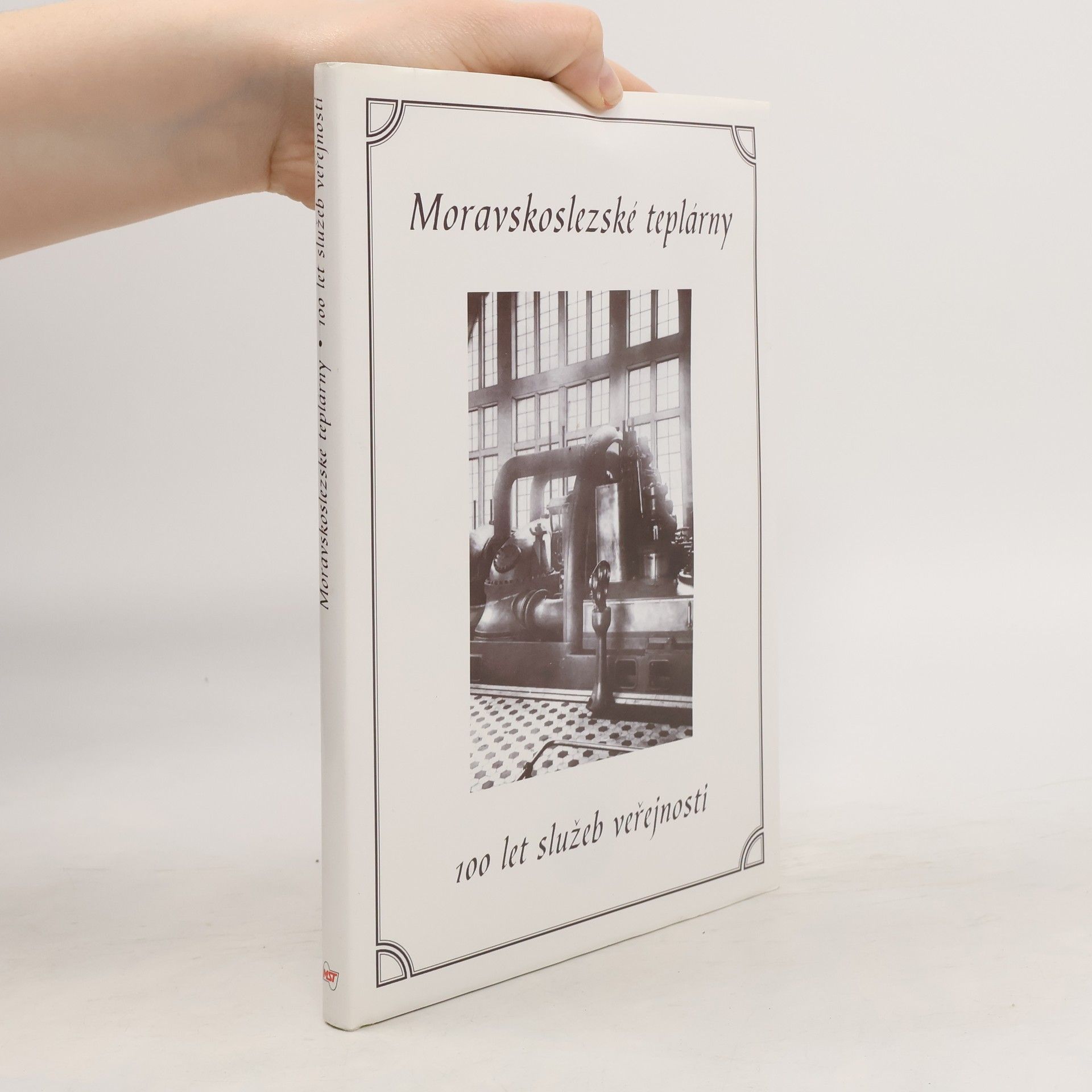 Moravskoslezské teplárny. 100 let služeb veřejnosti