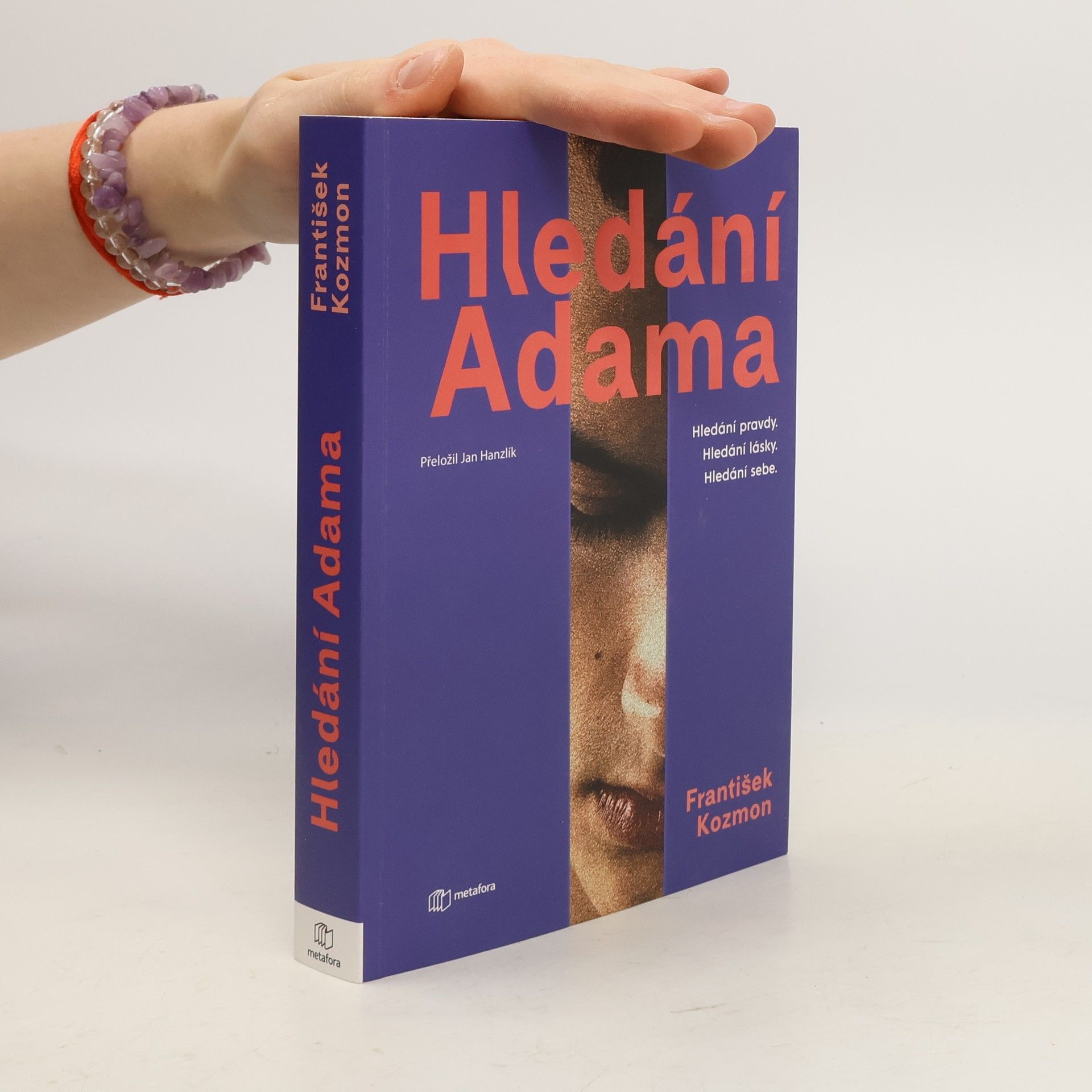 František Kozmon Hledání Adama