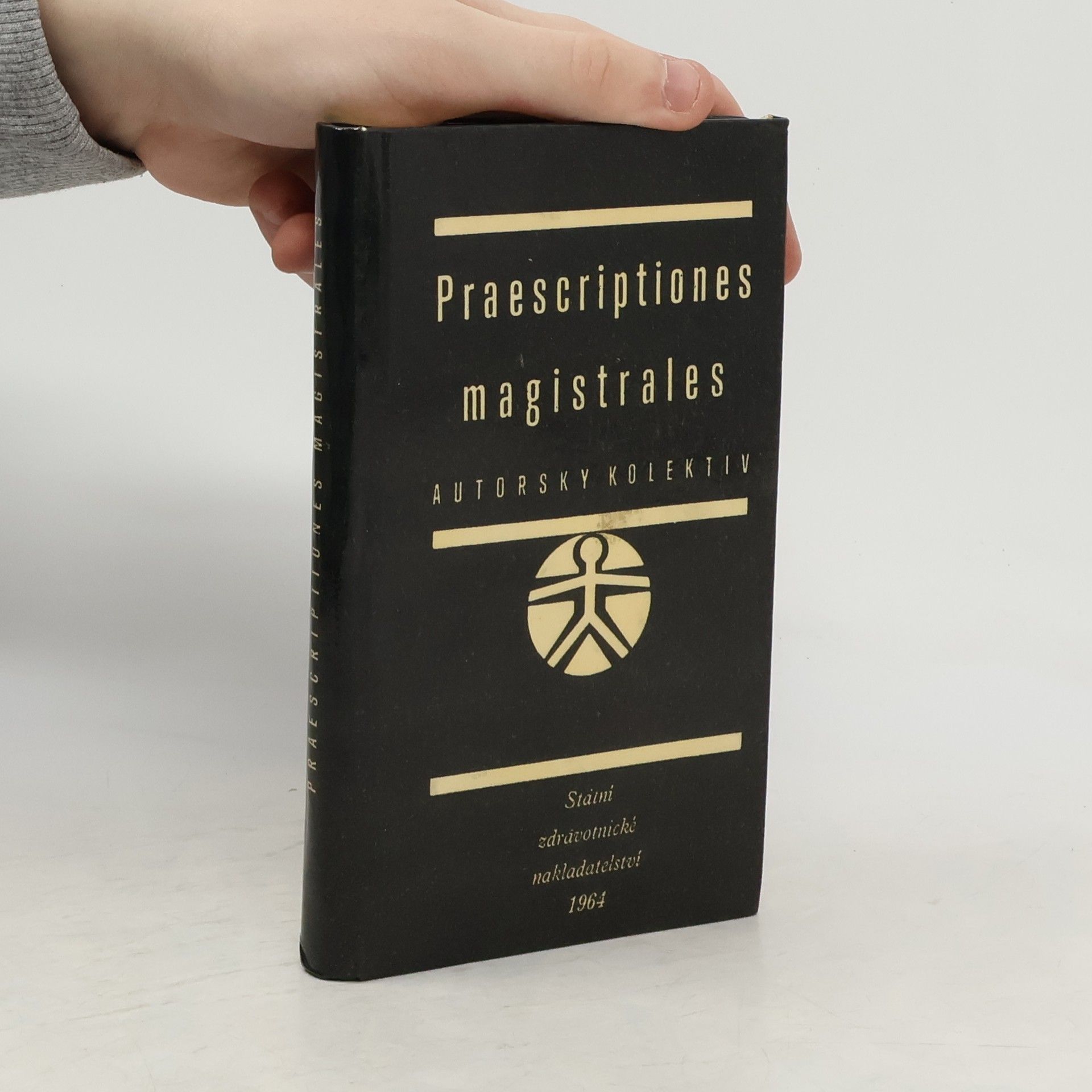 Zdeněk Modr Praescriptiones magistrales