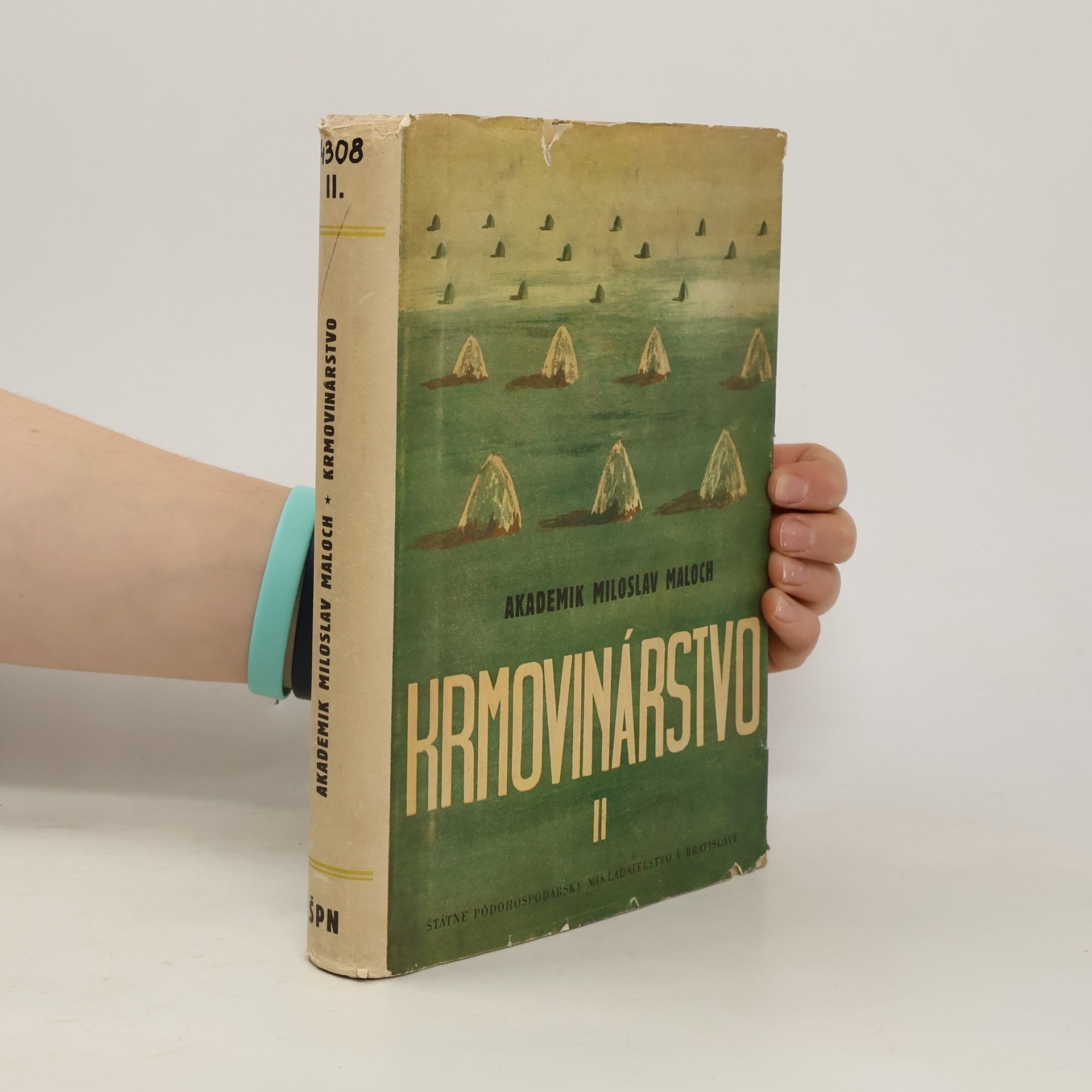 Miloslav Maloch Krmovinárstvo II