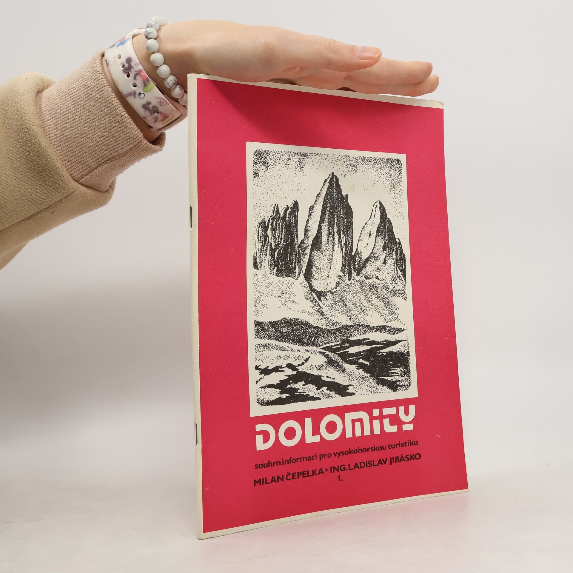 Milan Čepelka Dolomity