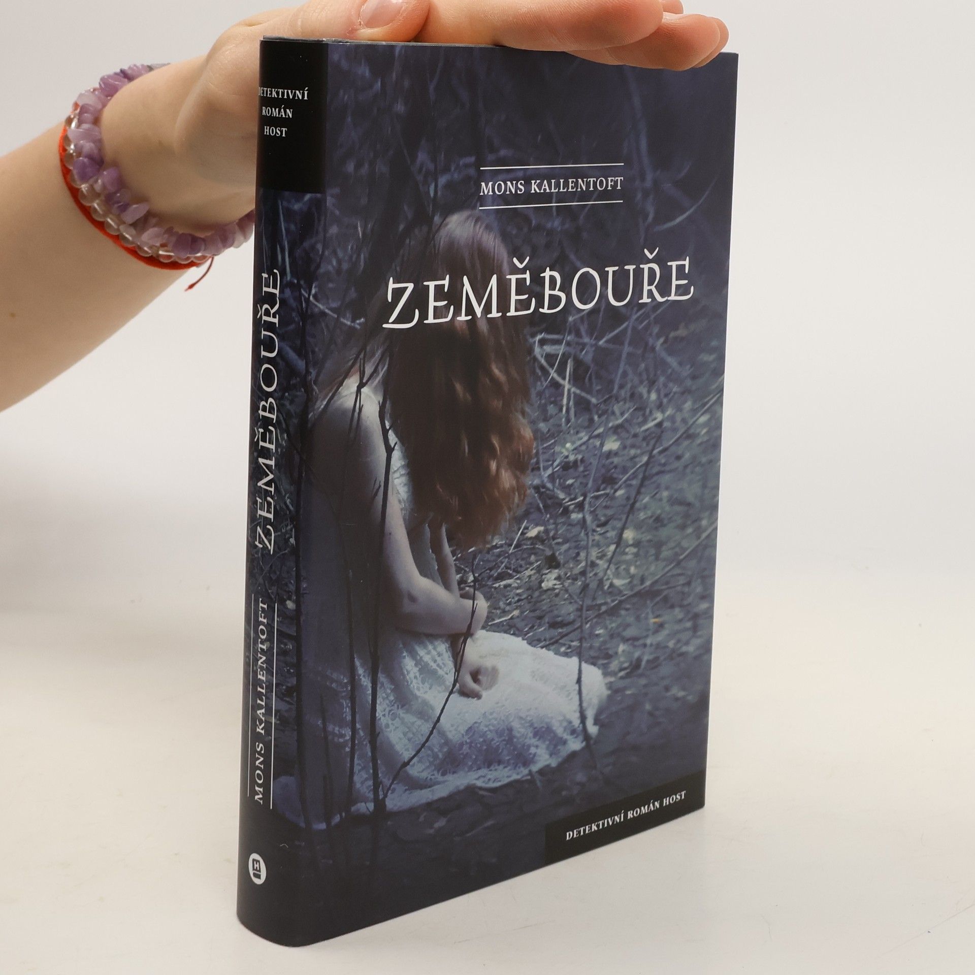 Mons Kallentoft Zeměbouře