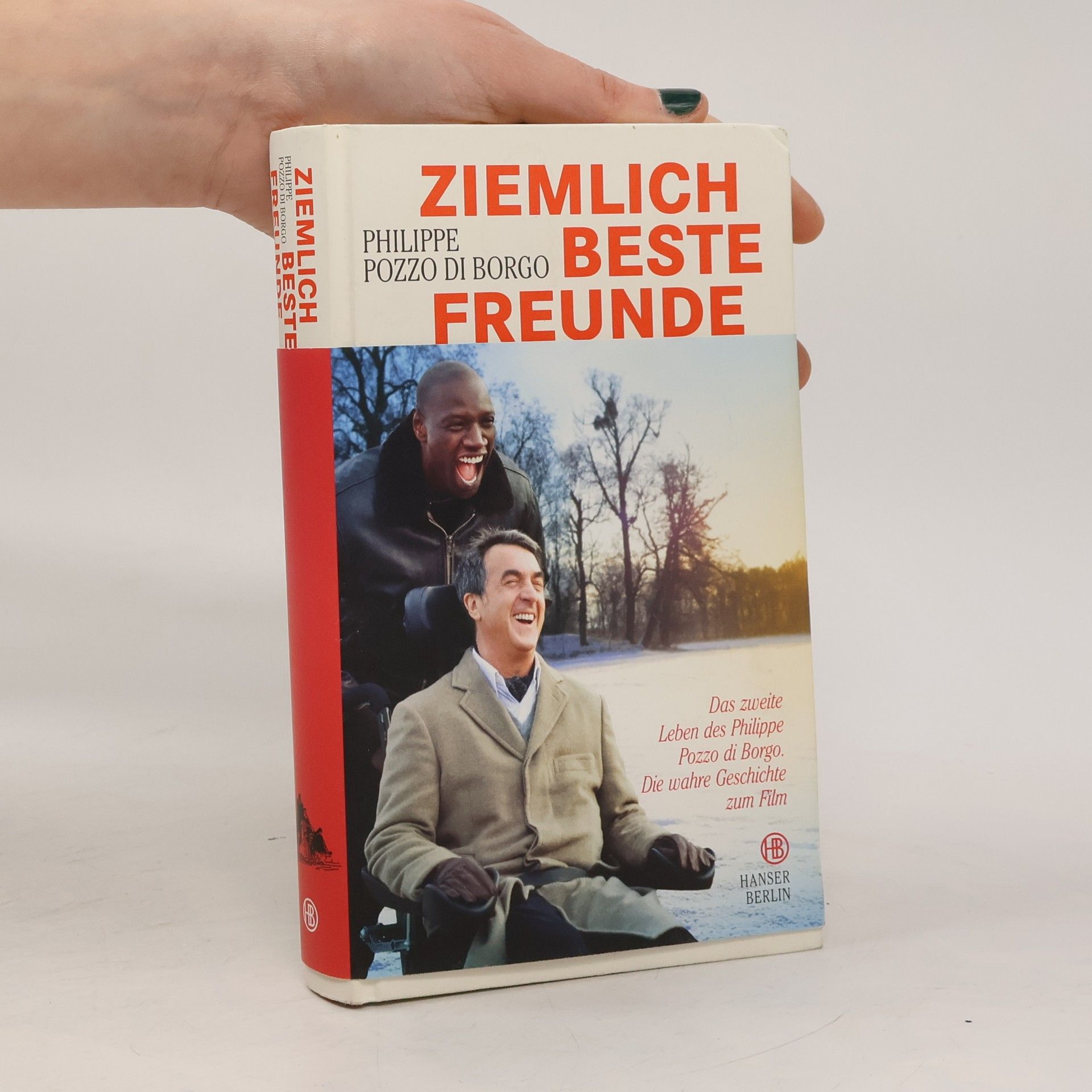 Ziemlich beste Freunde