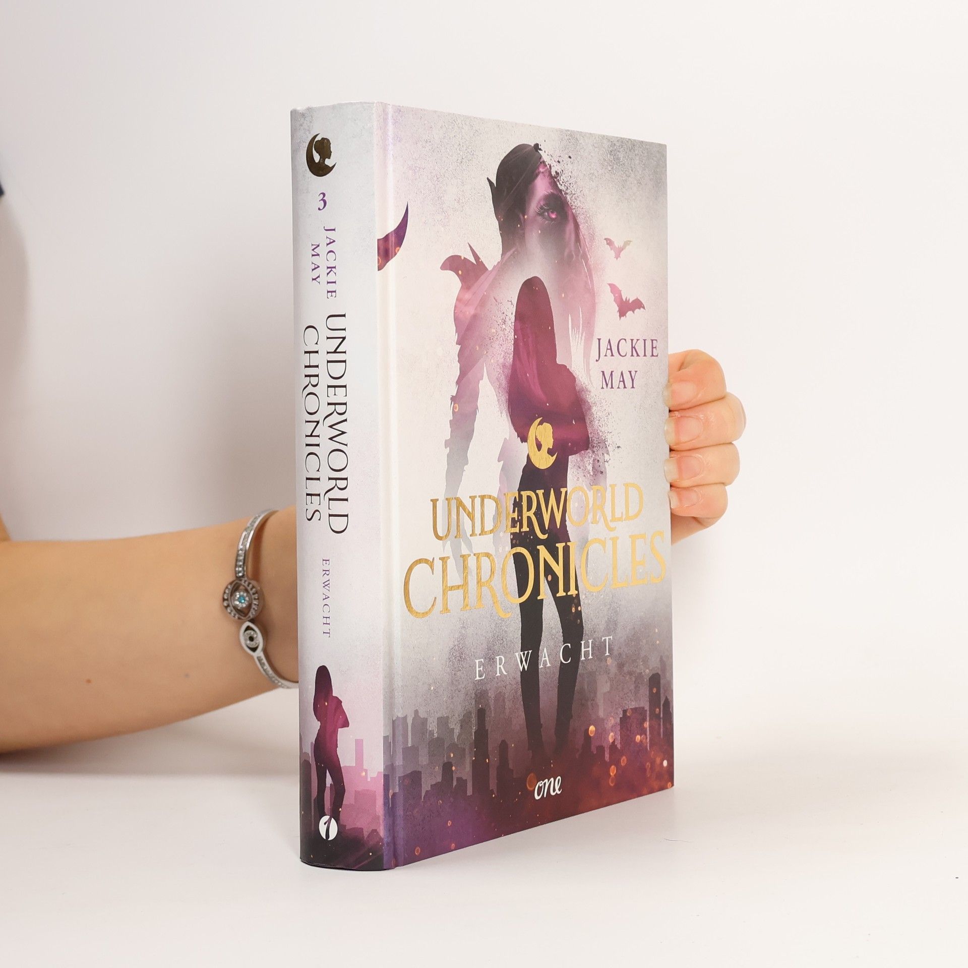 Jackie May Underworld Chronicles - Erwacht