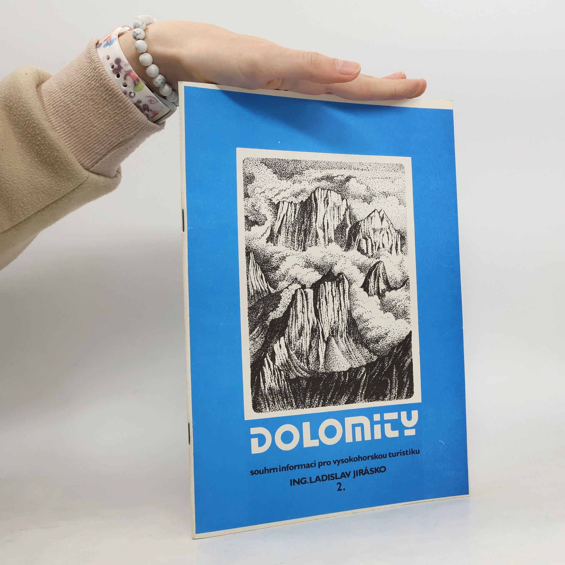 Ladislav Jirásko Dolomity 2