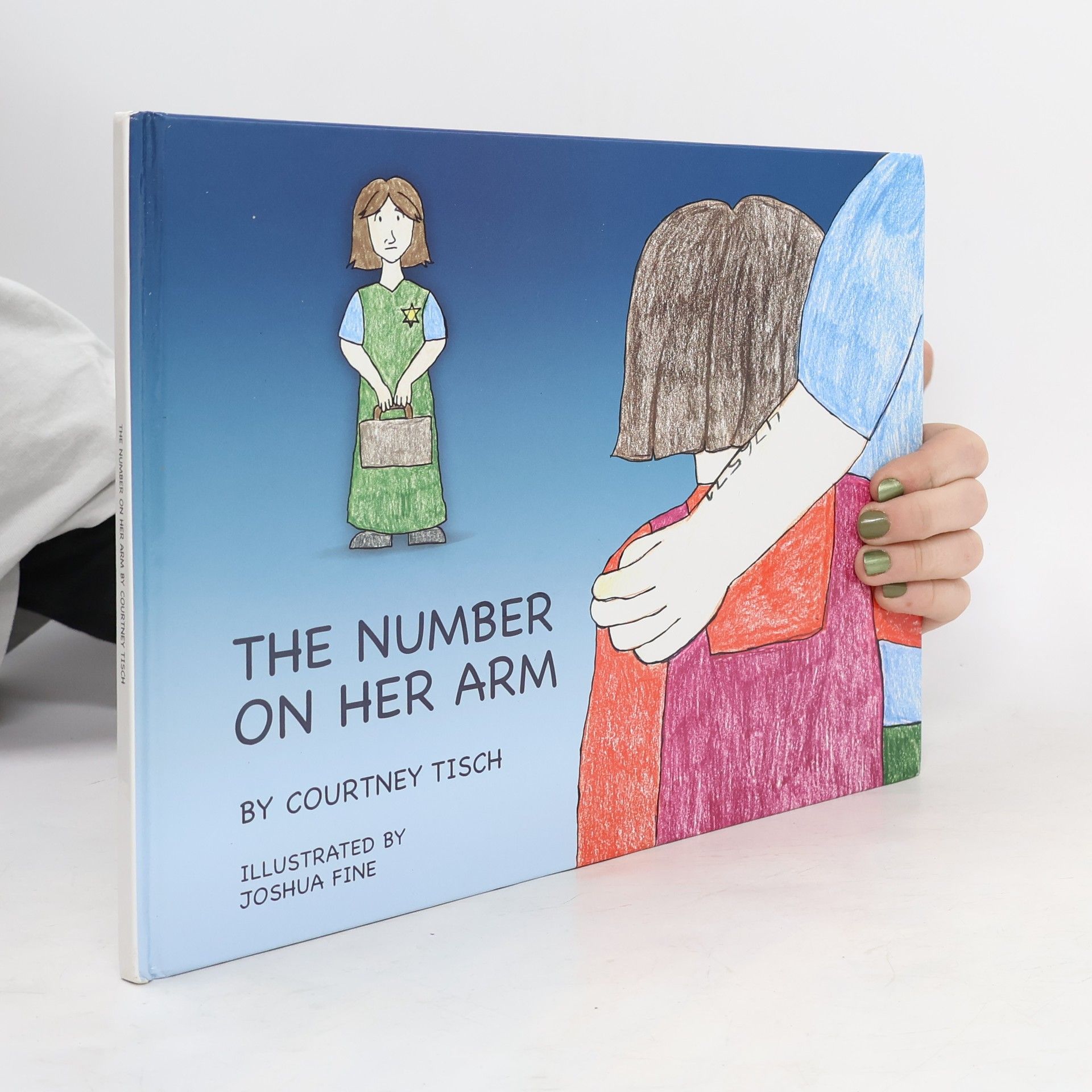 The Number on Her Arm