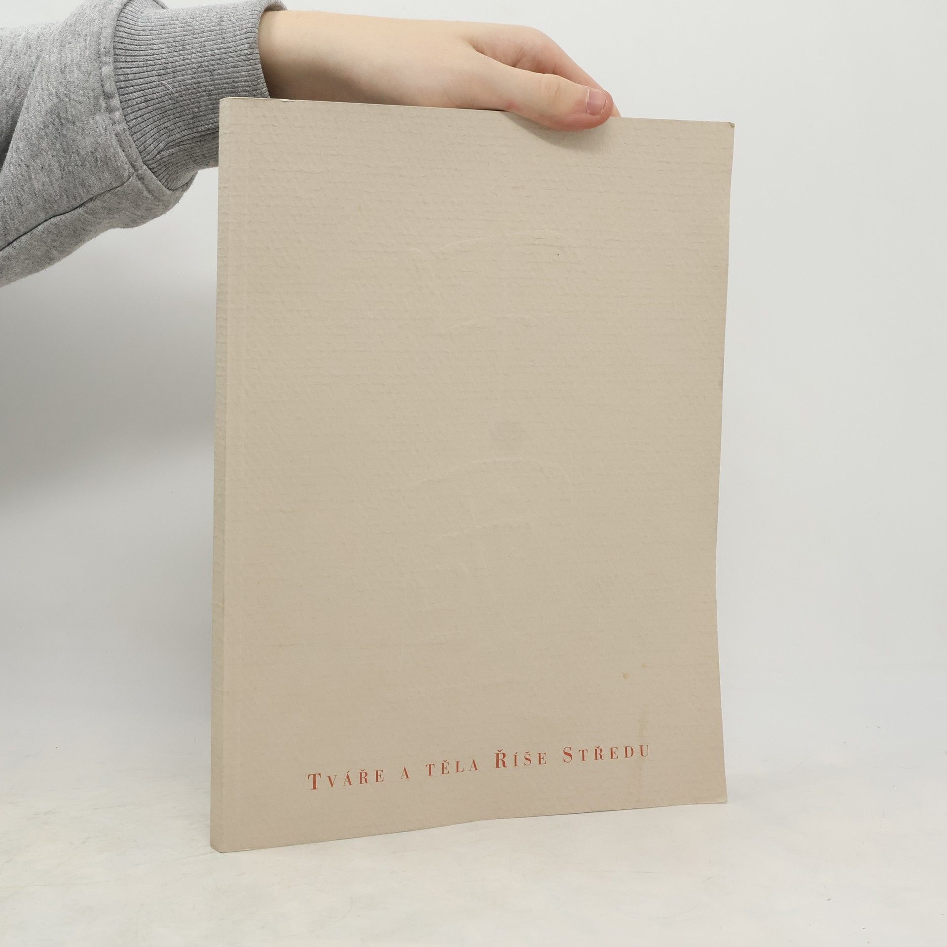 Ladislav Kesner Tváře a těla Říše středu