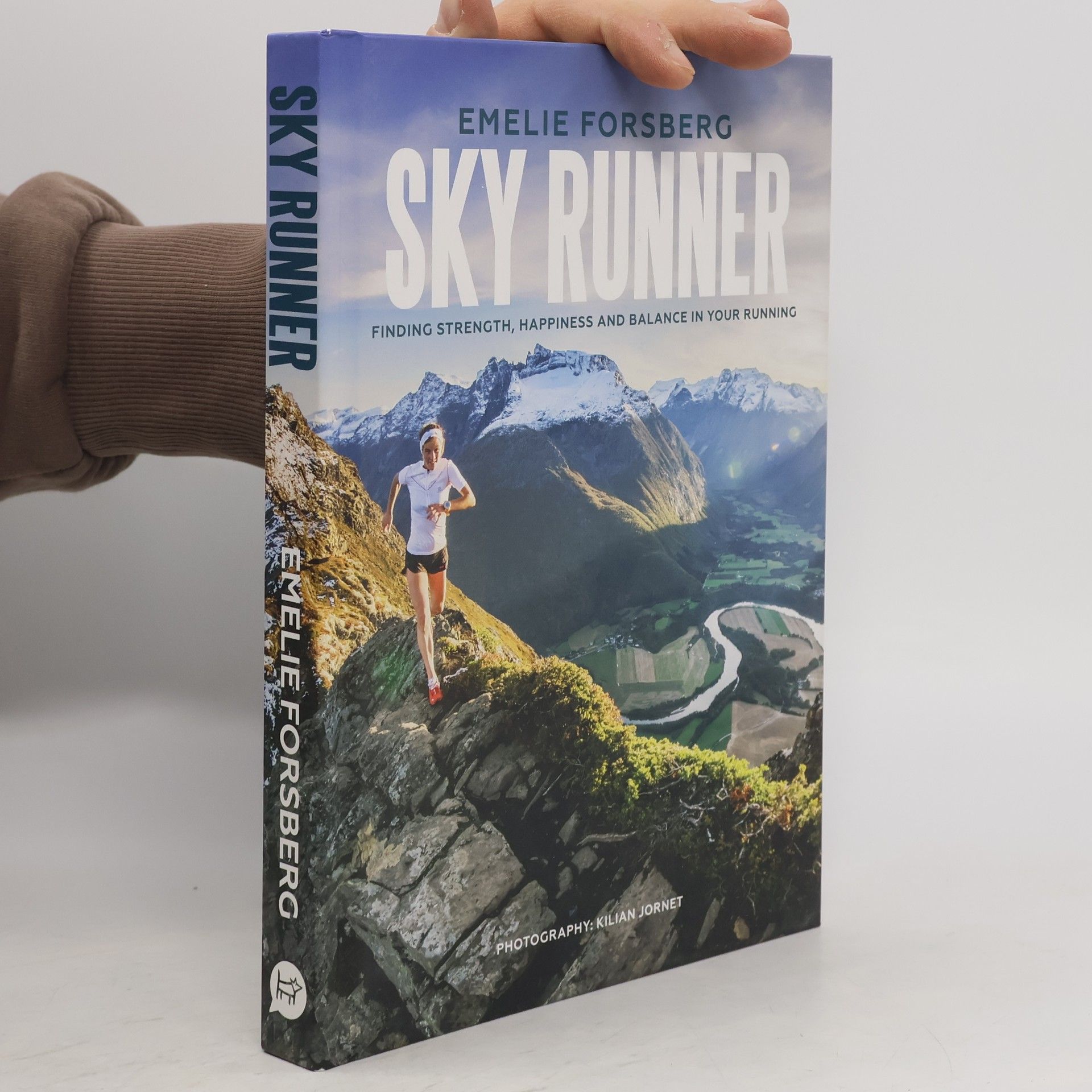 Emelie Forsberg Sky Runner